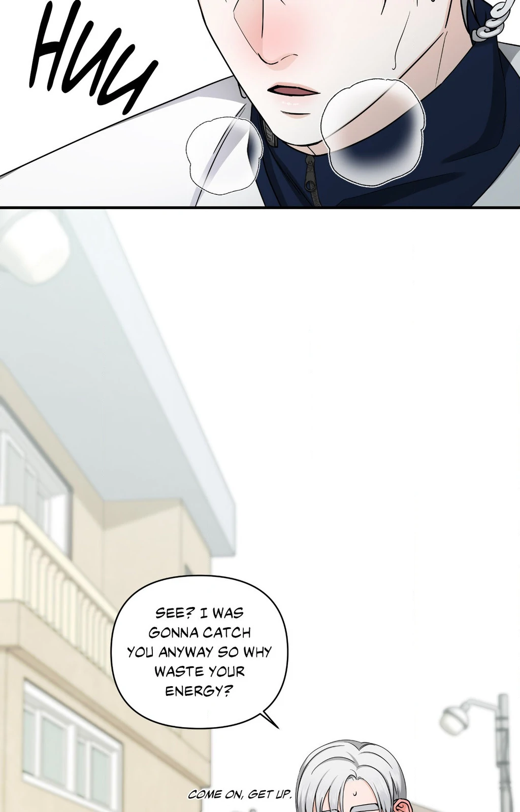 Signature Scent «Official» - Chapter 42 manhwa