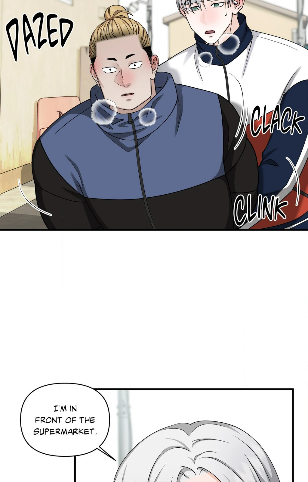 Signature Scent «Official» - Chapter 42 manhwa