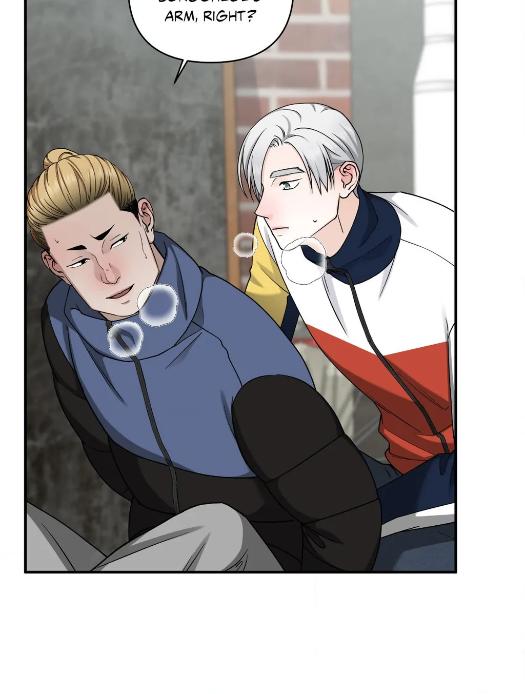 Signature Scent «Official» - Chapter 42 manhwa