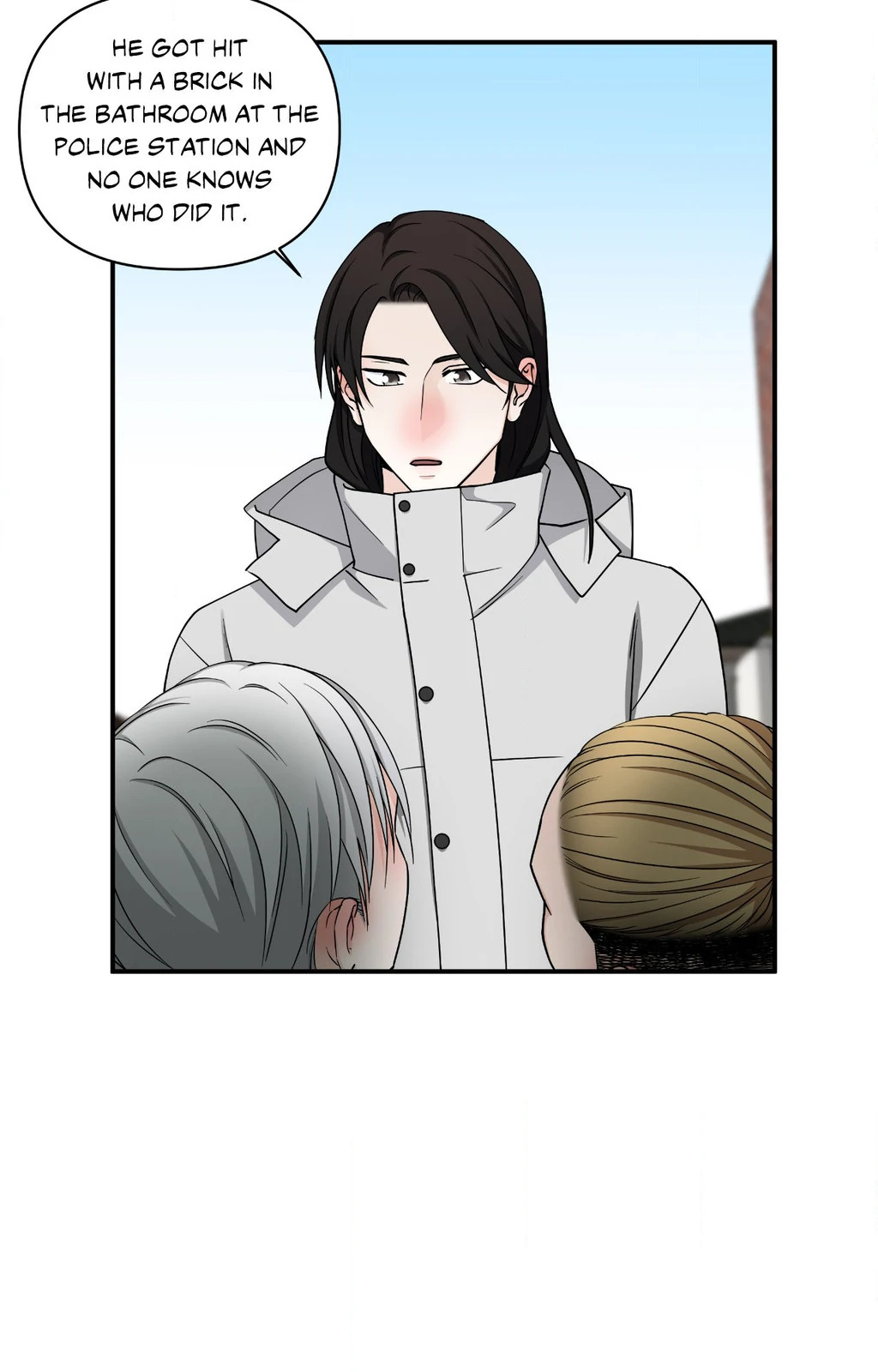 Signature Scent «Official» - Chapter 42 manhwa