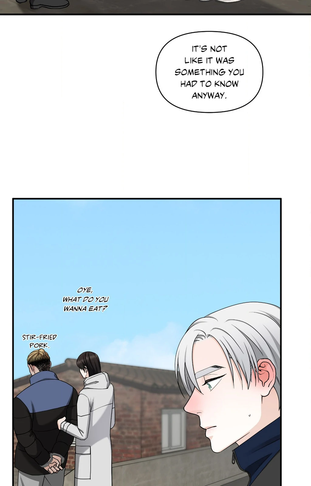 Signature Scent «Official» - Chapter 42 manhwa