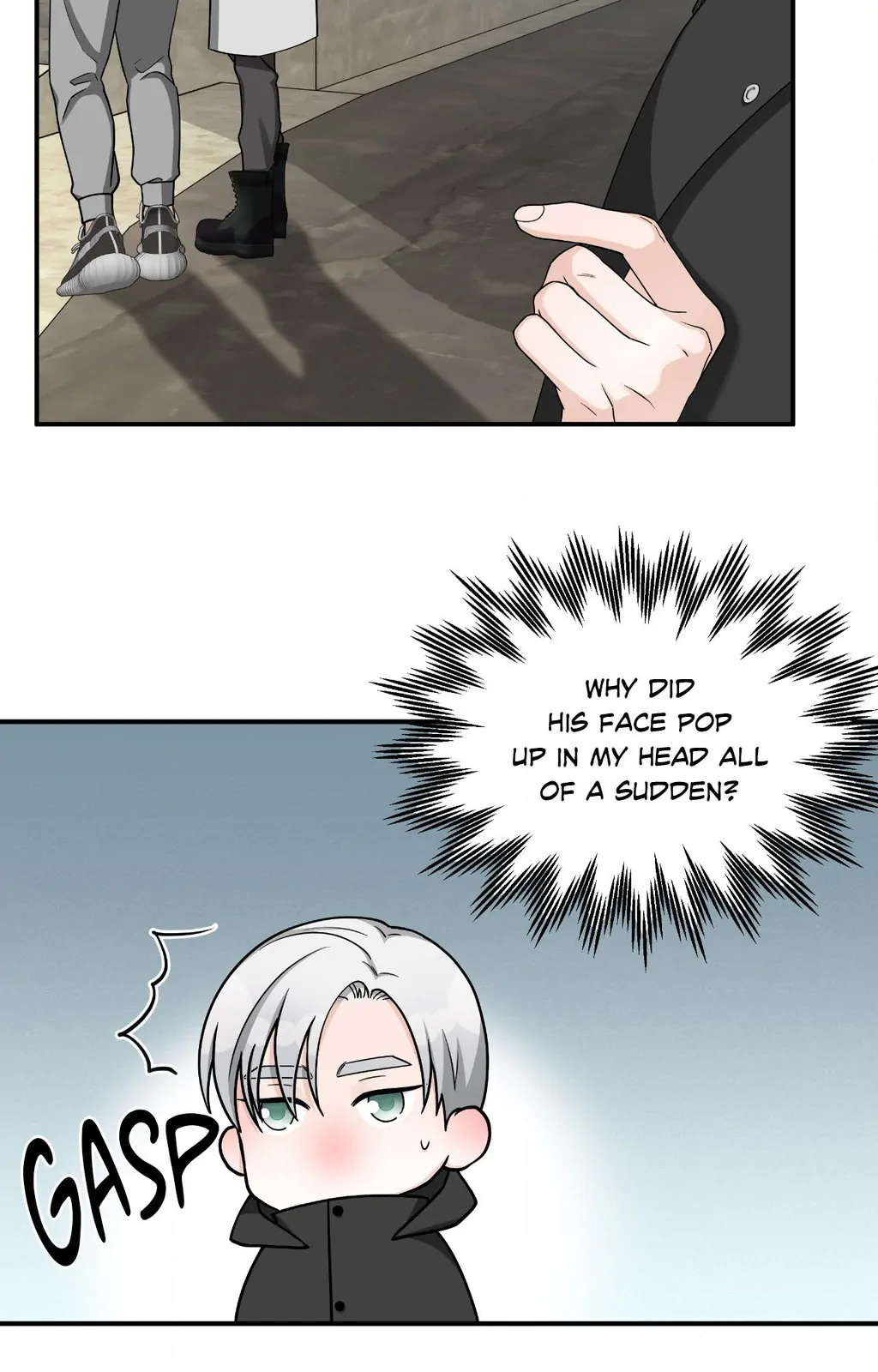 Signature Scent «Official» - Chapter 42 manhwa