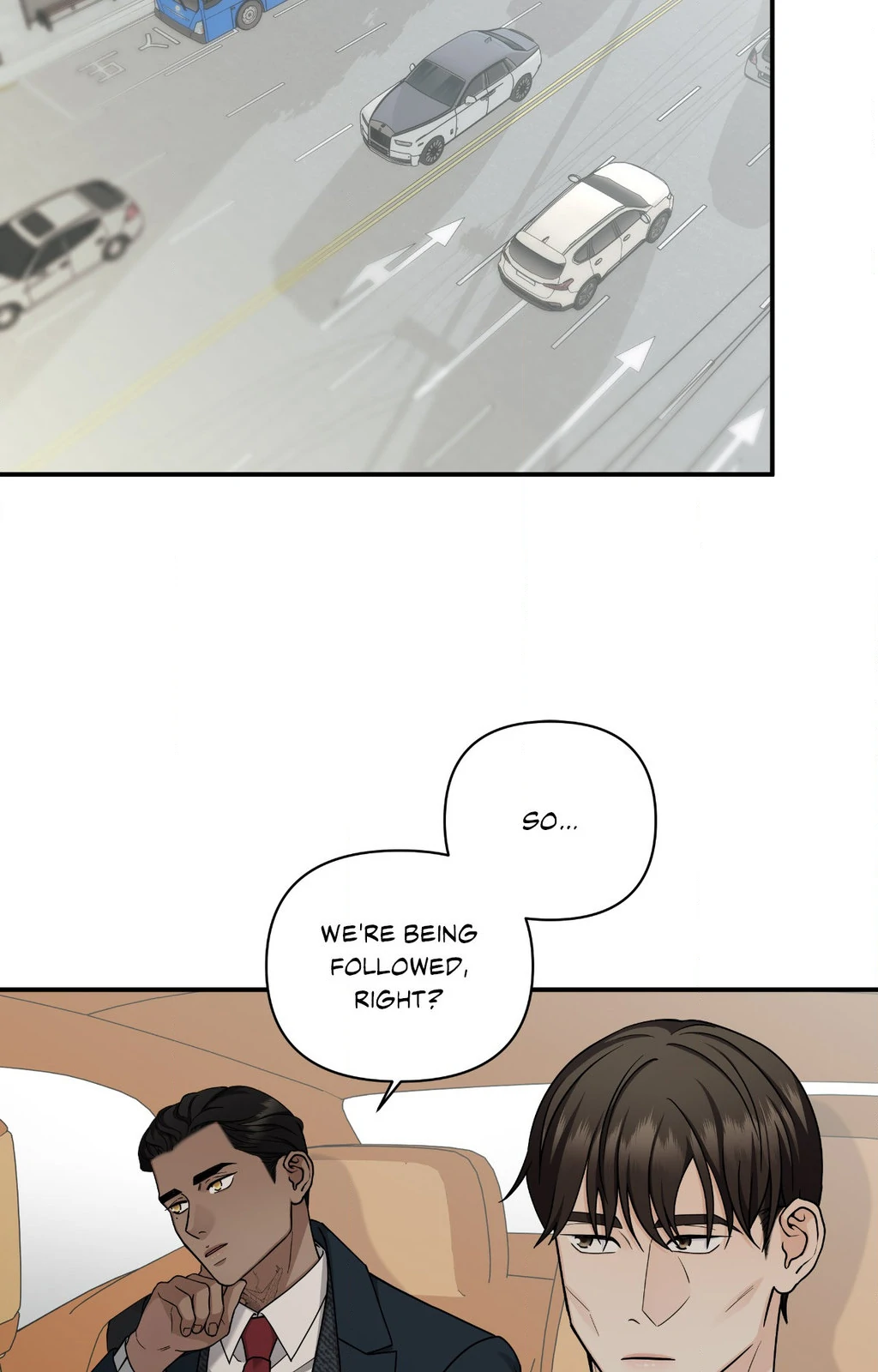 Signature Scent «Official» - Chapter 42 manhwa