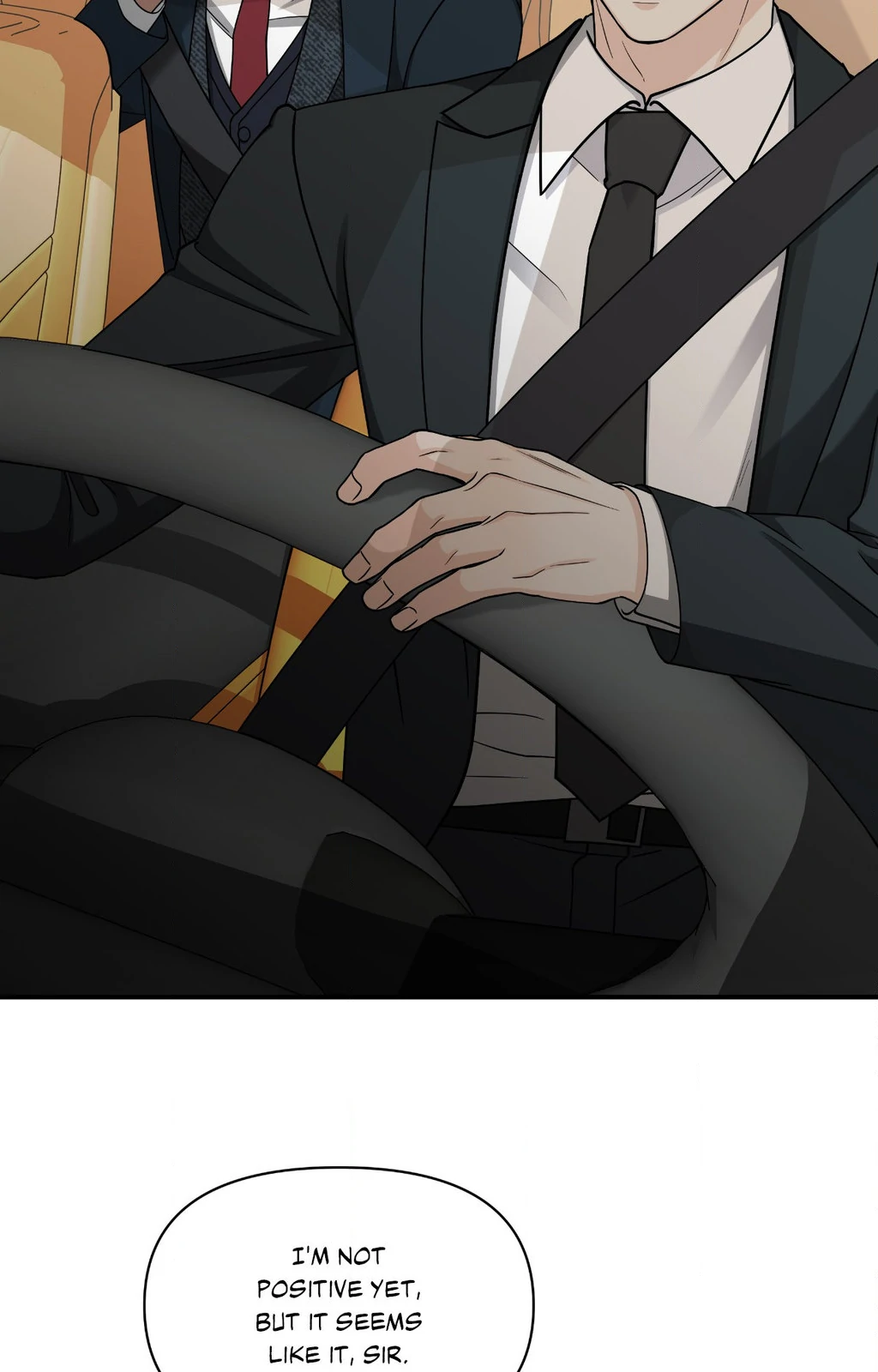 Signature Scent «Official» - Chapter 42 manhwa