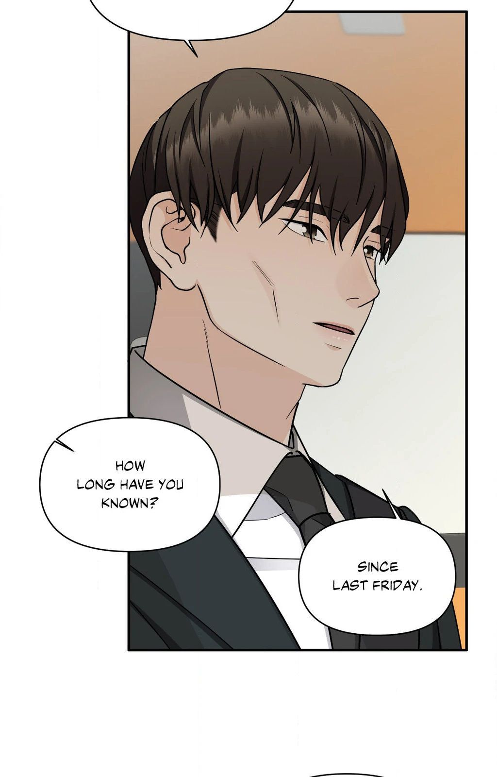Signature Scent «Official» - Chapter 42 manhwa