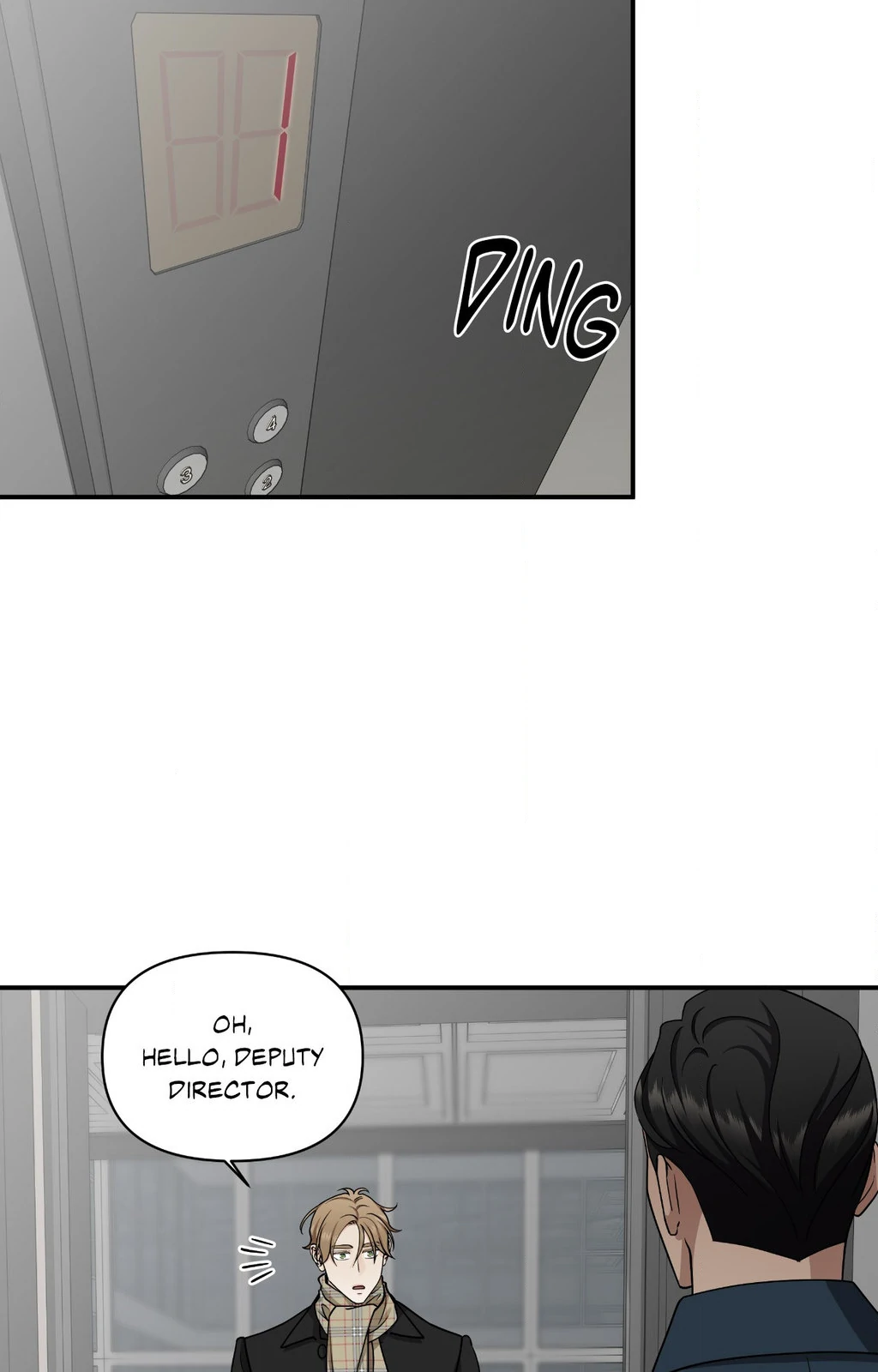 Signature Scent «Official» - Chapter 42 manhwa