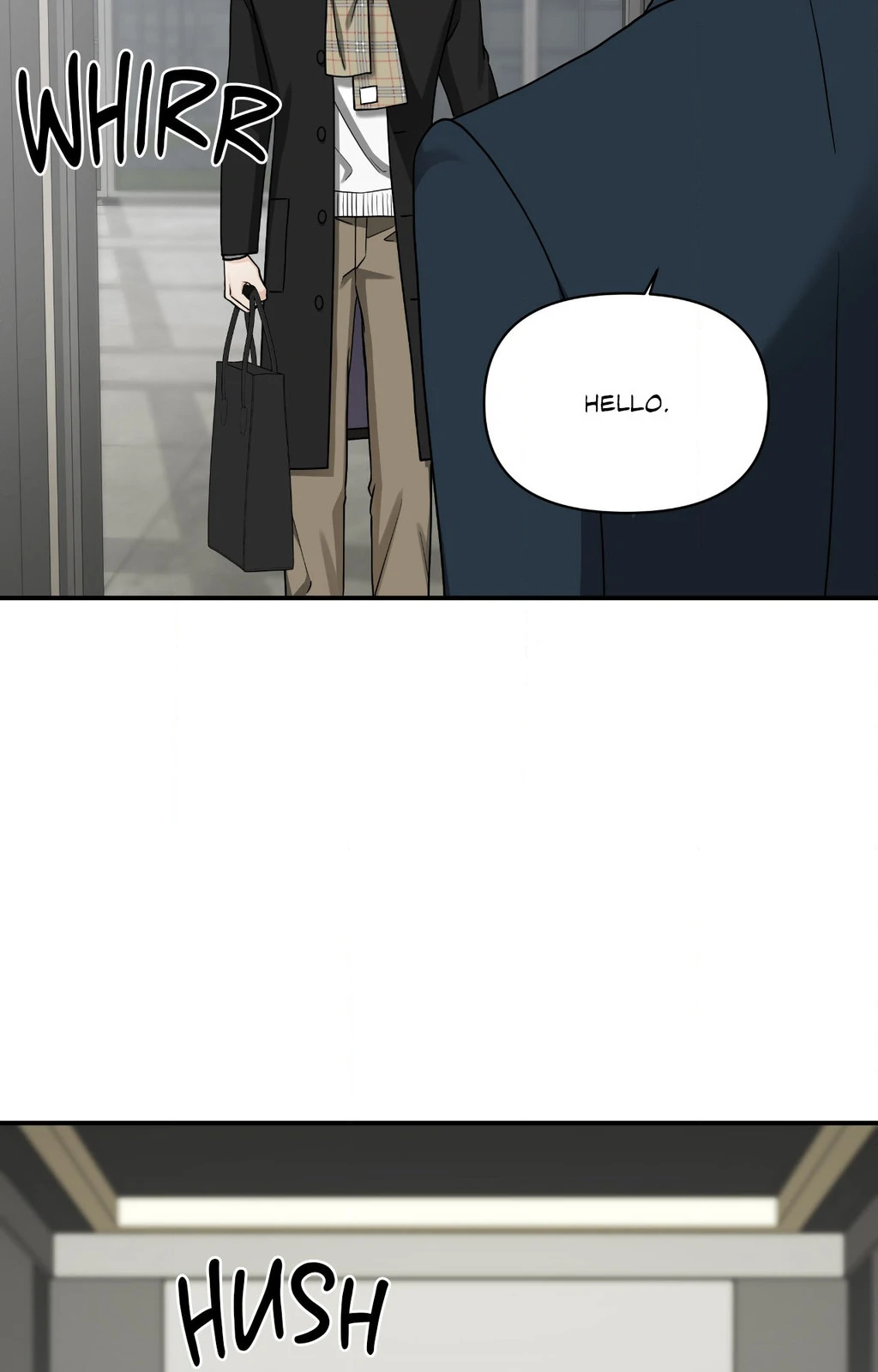 Signature Scent «Official» - Chapter 42 manhwa