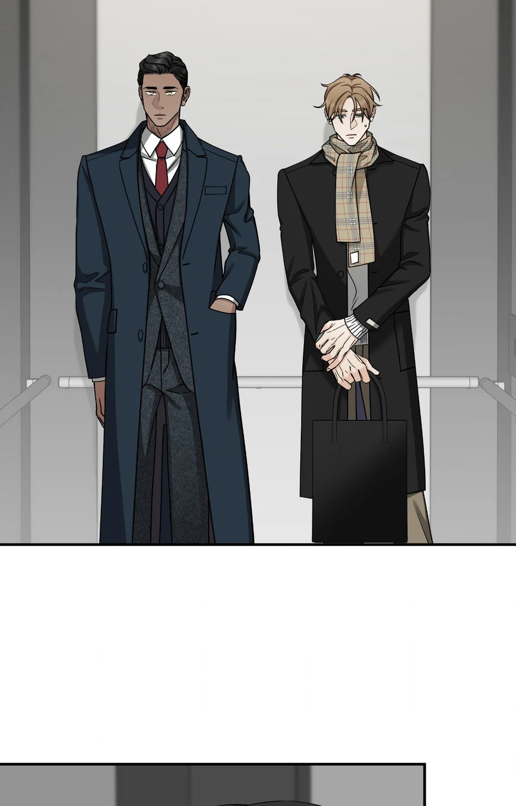 Signature Scent «Official» - Chapter 42 manhwa