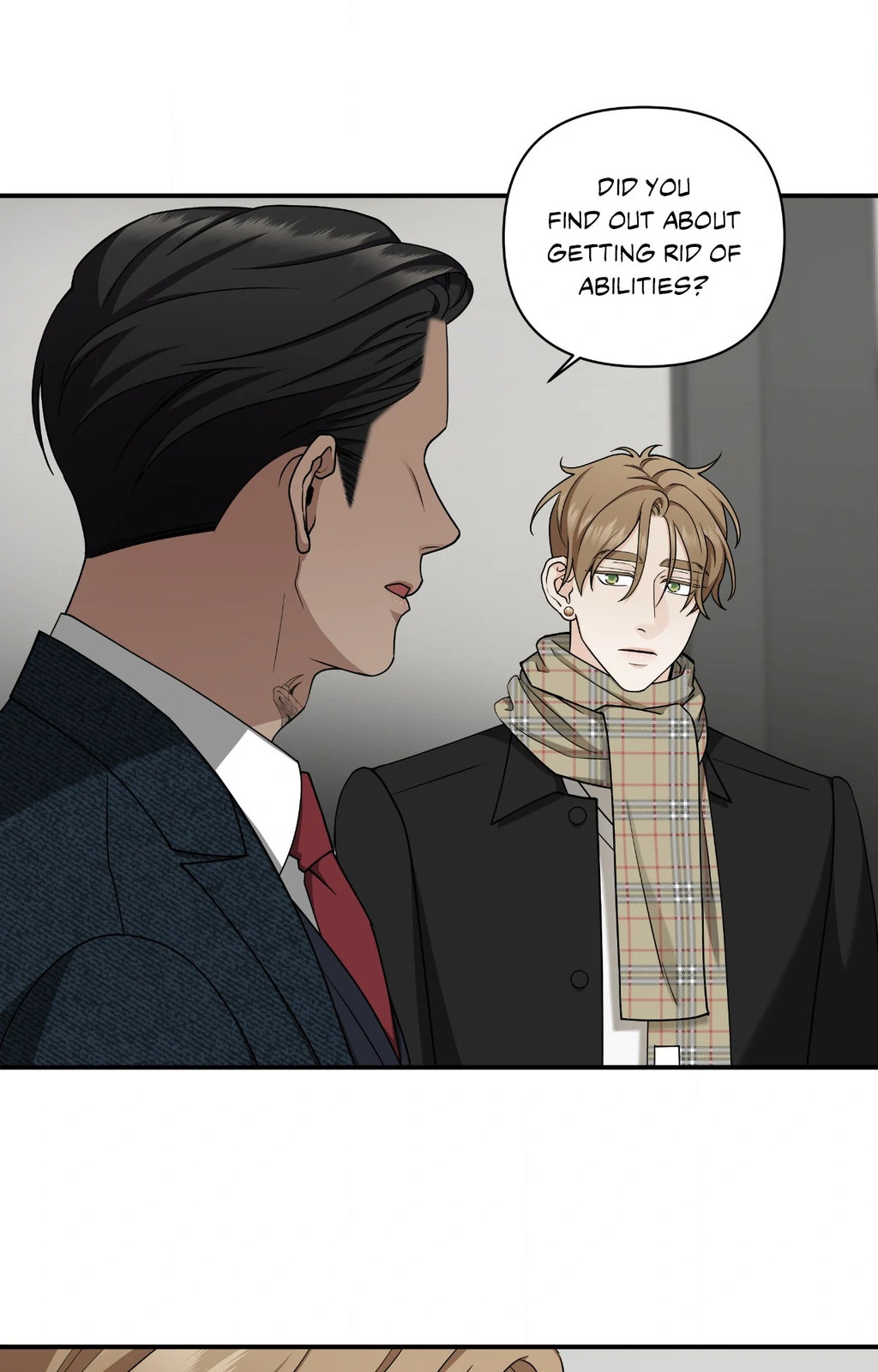 Signature Scent «Official» - Chapter 42 manhwa