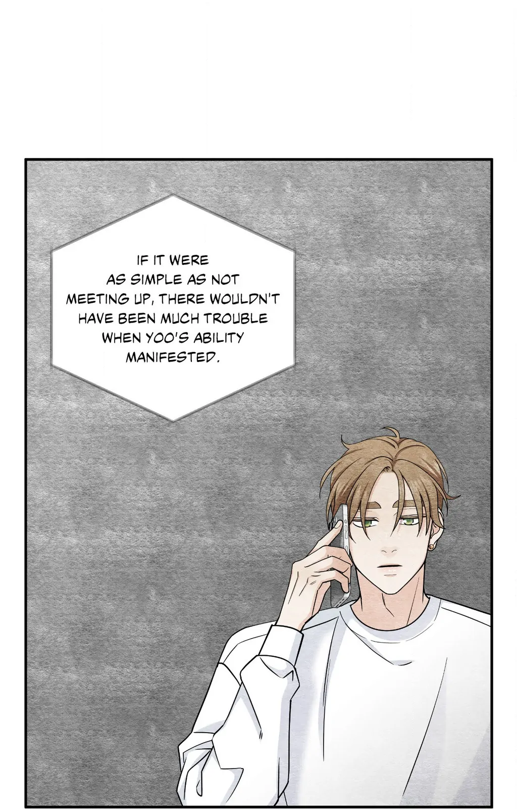 Signature Scent «Official» - Chapter 42 manhwa