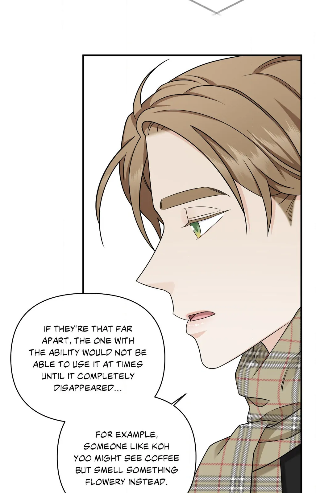 Signature Scent «Official» - Chapter 42 manhwa