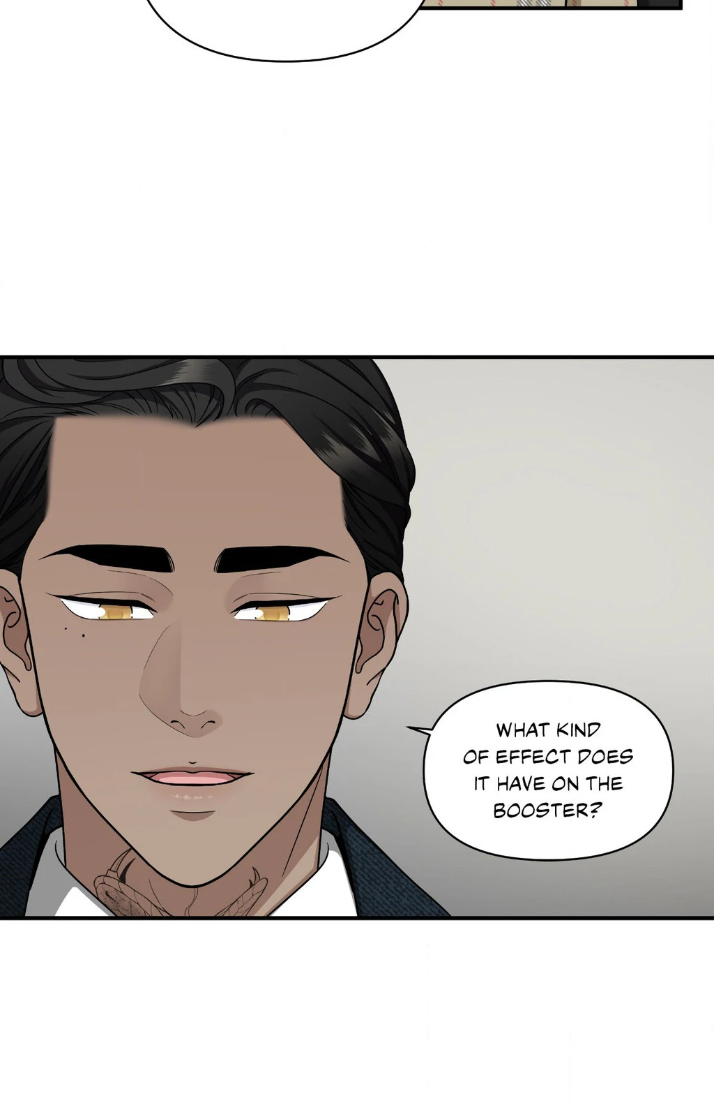 Signature Scent «Official» - Chapter 42 manhwa