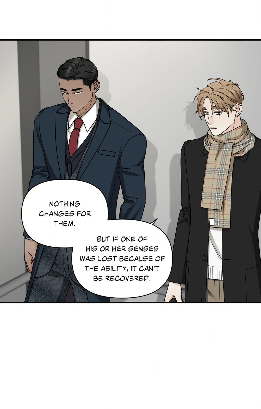 Signature Scent «Official» - Chapter 42 manhwa