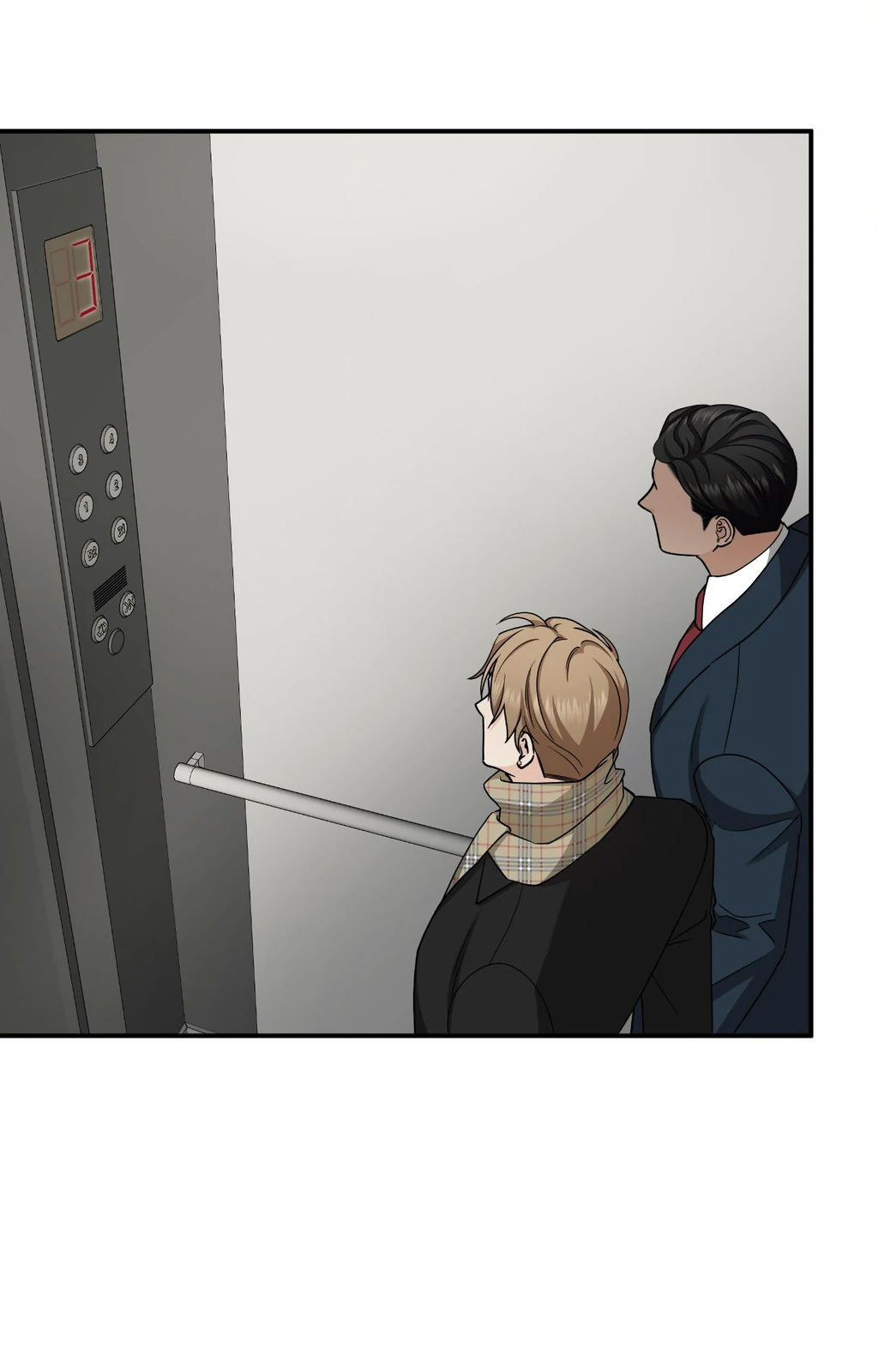 Signature Scent «Official» - Chapter 42 manhwa