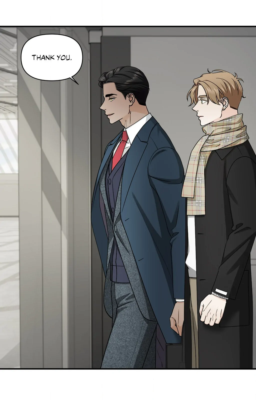 Signature Scent «Official» - Chapter 42 manhwa