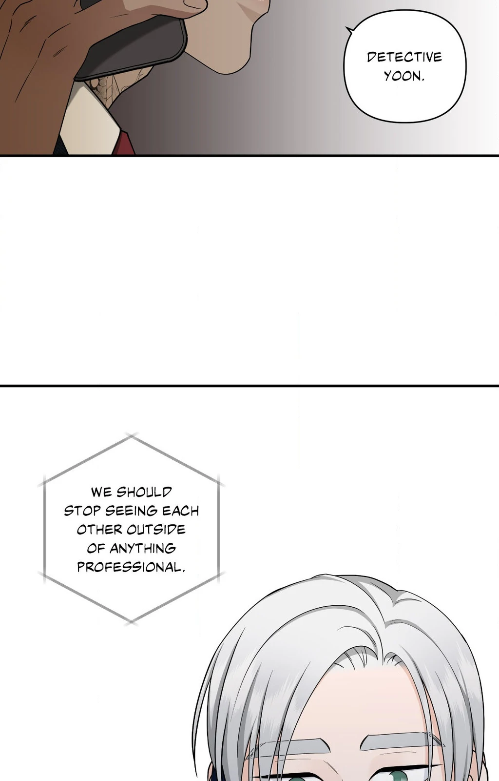 Signature Scent «Official» - Chapter 42 manhwa