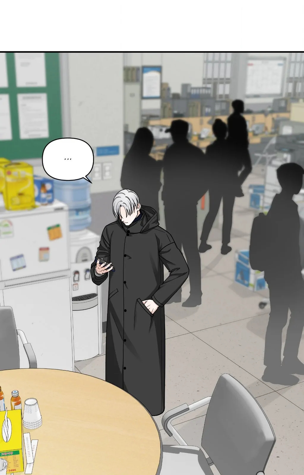 Signature Scent «Official» - Chapter 42 manhwa