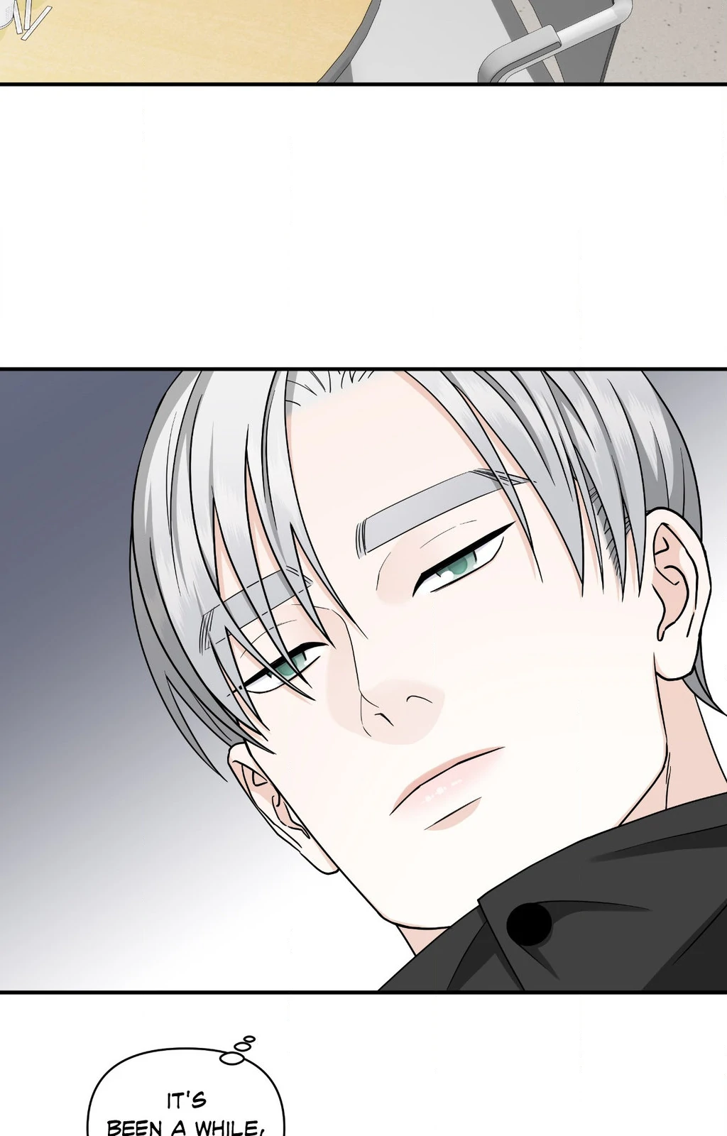 Signature Scent «Official» - Chapter 42 manhwa