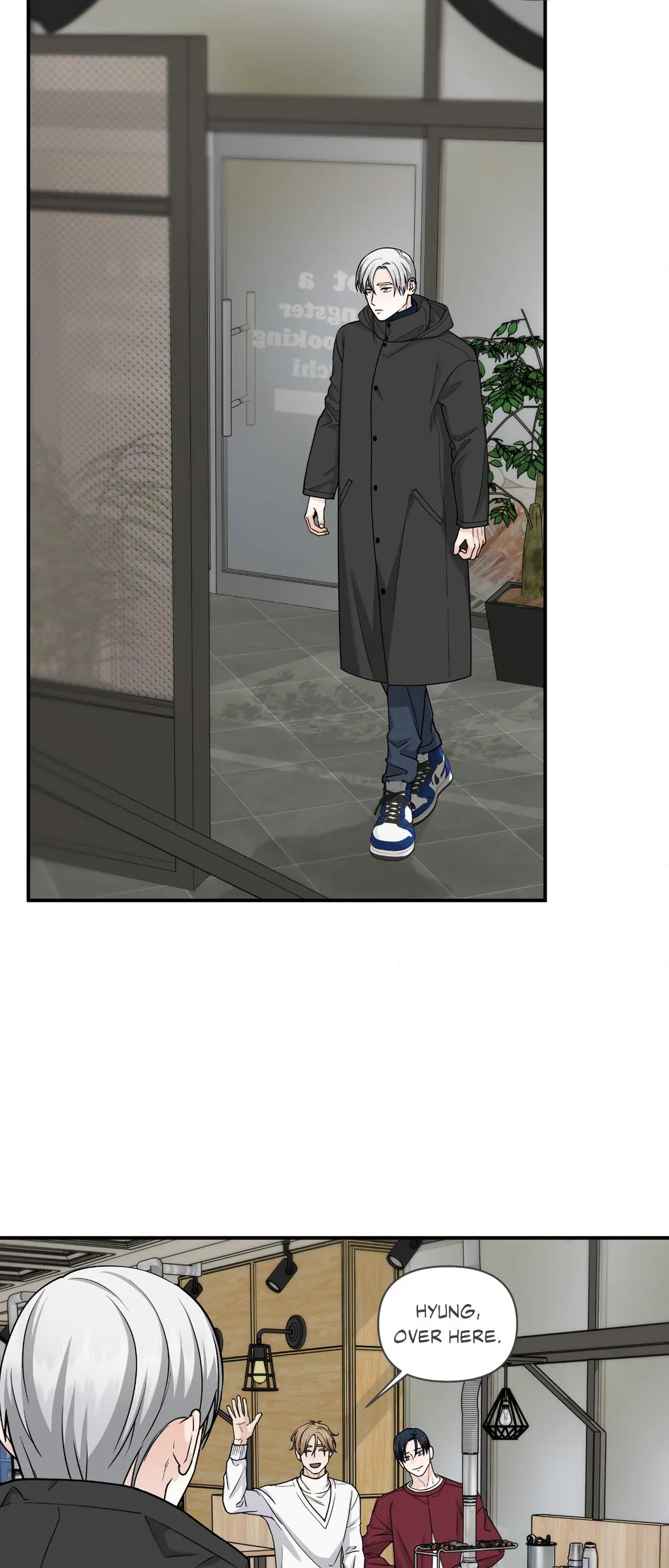 Signature Scent «Official» - Chapter 43 manhwa