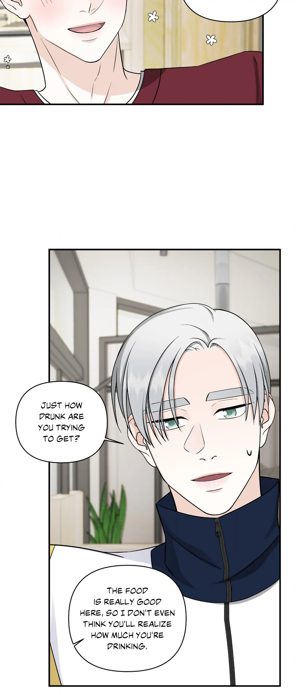 Signature Scent «Official» - Chapter 43 manhwa