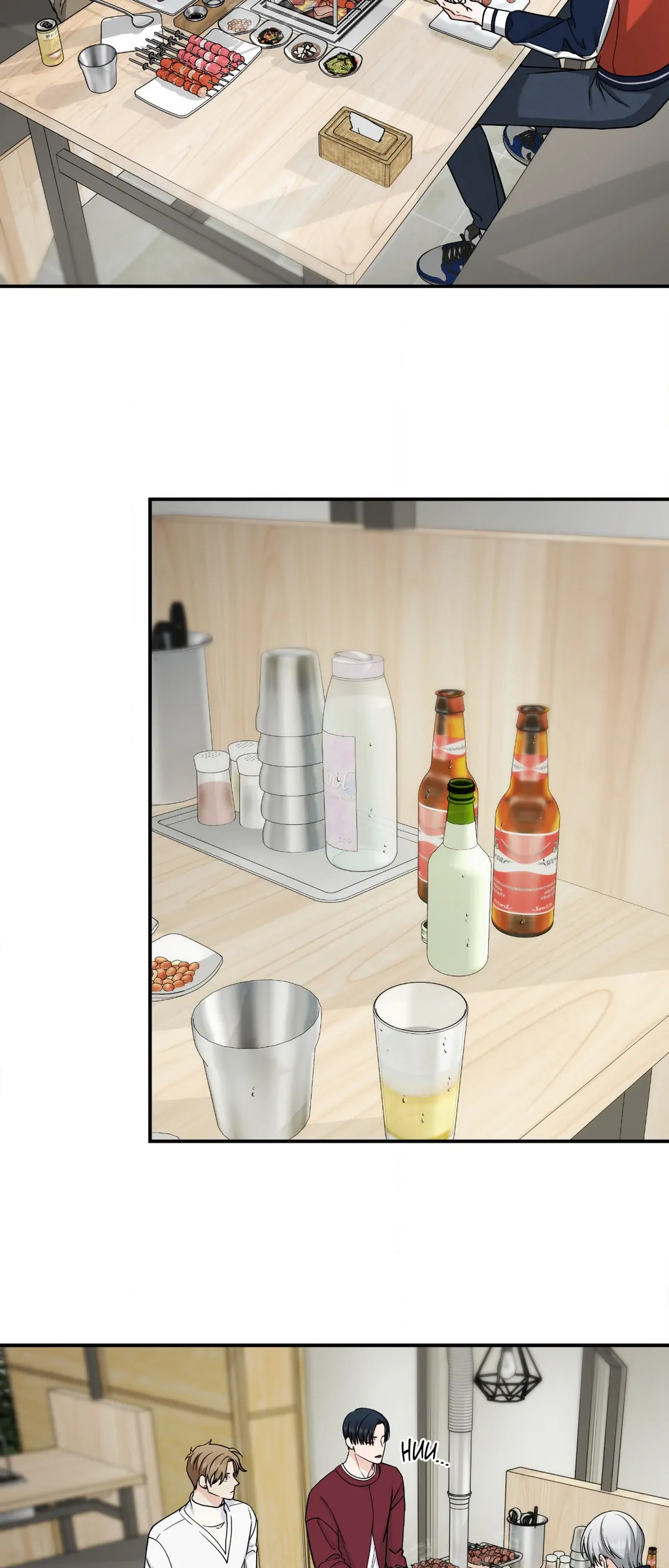 Signature Scent «Official» - Chapter 43 manhwa
