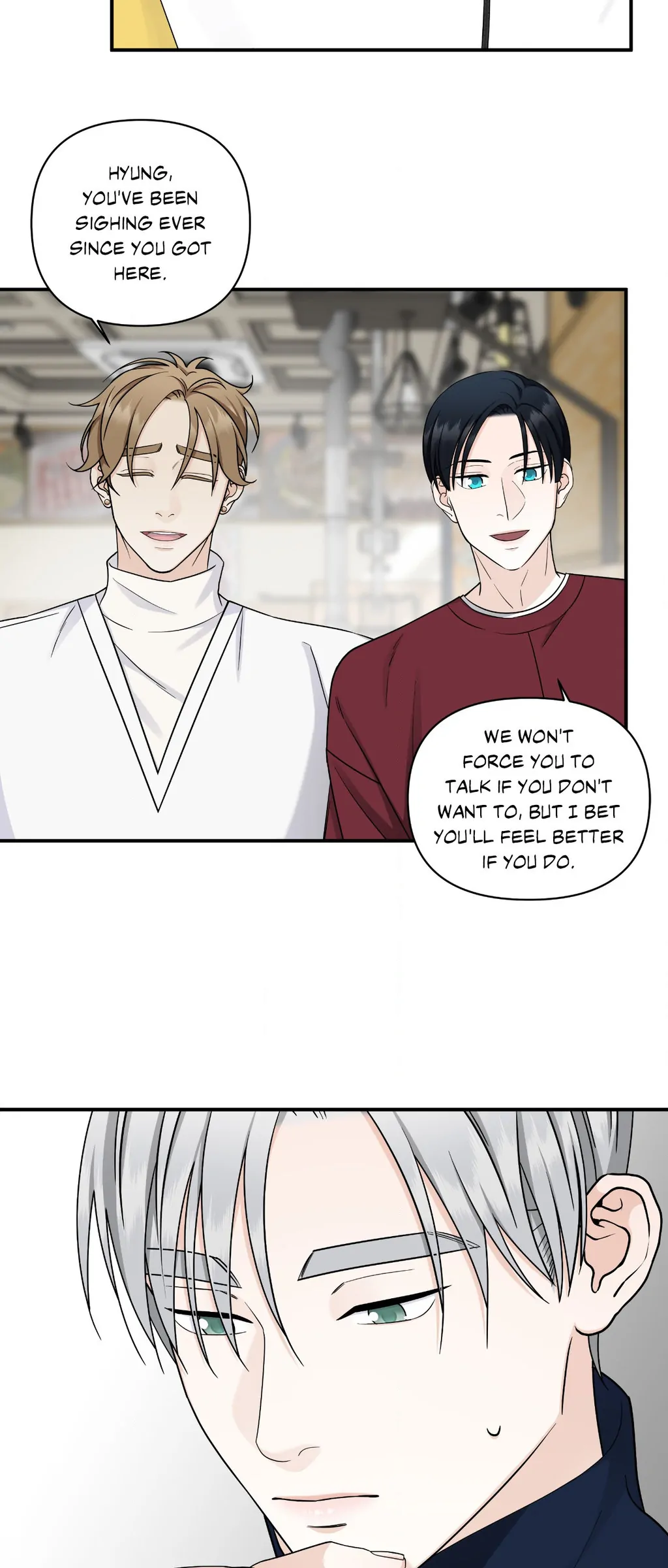 Signature Scent «Official» - Chapter 43 manhwa