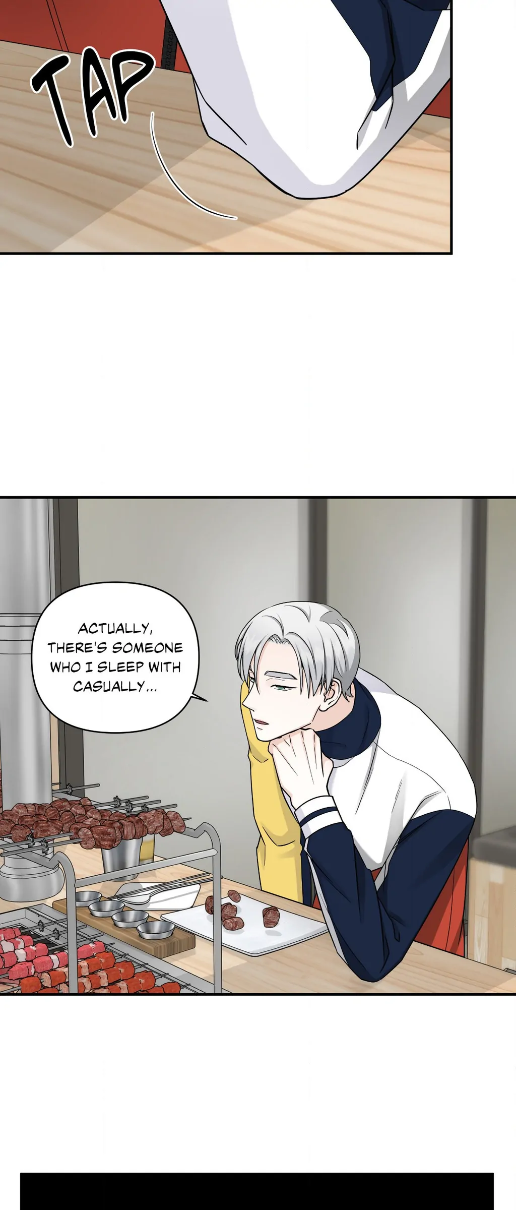 Signature Scent «Official» - Chapter 43 manhwa