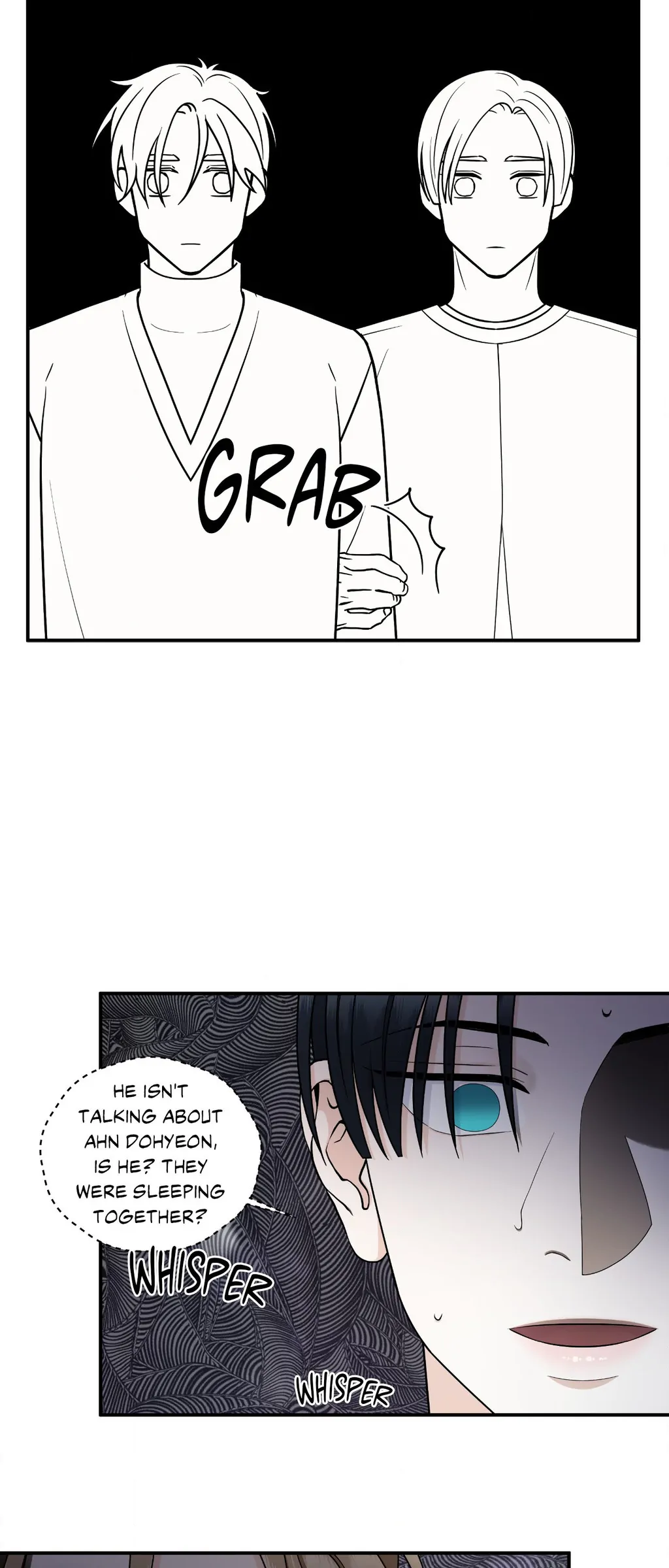 Signature Scent «Official» - Chapter 43 manhwa