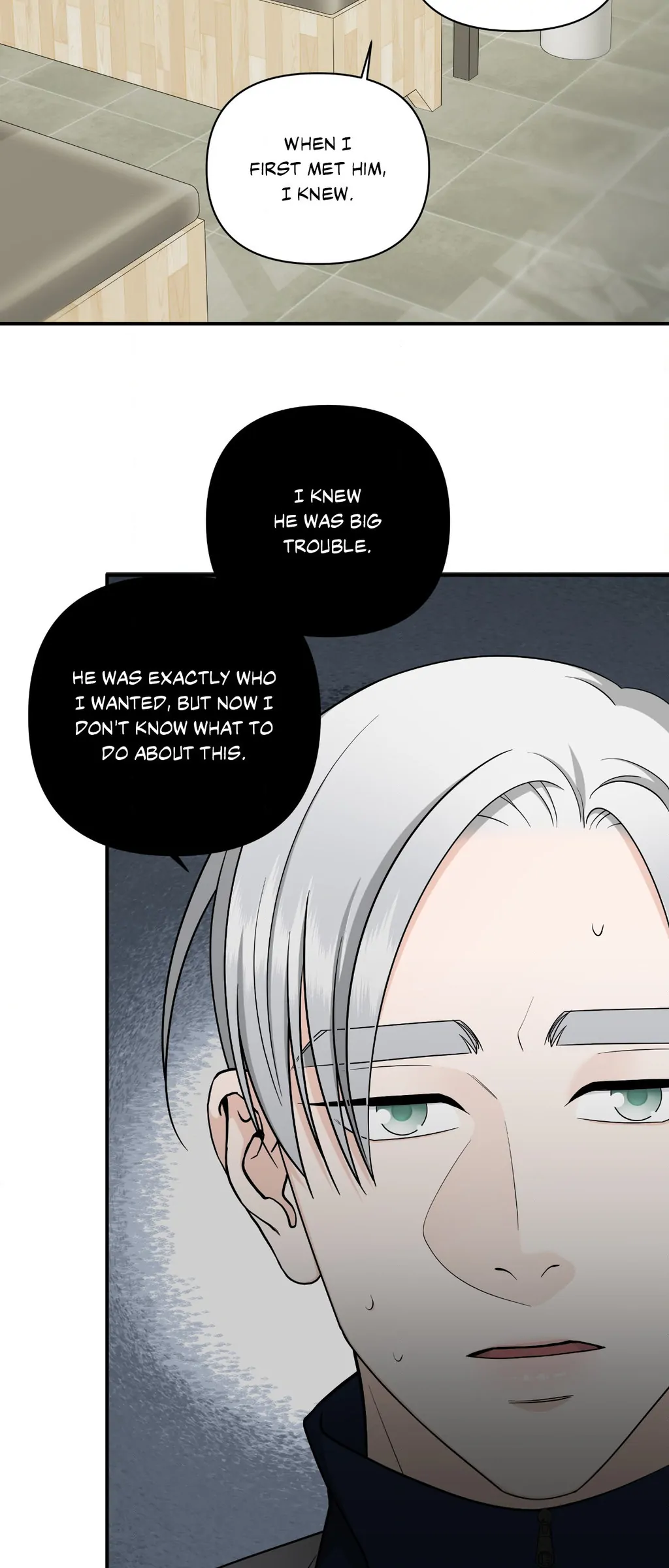 Signature Scent «Official» - Chapter 43 manhwa