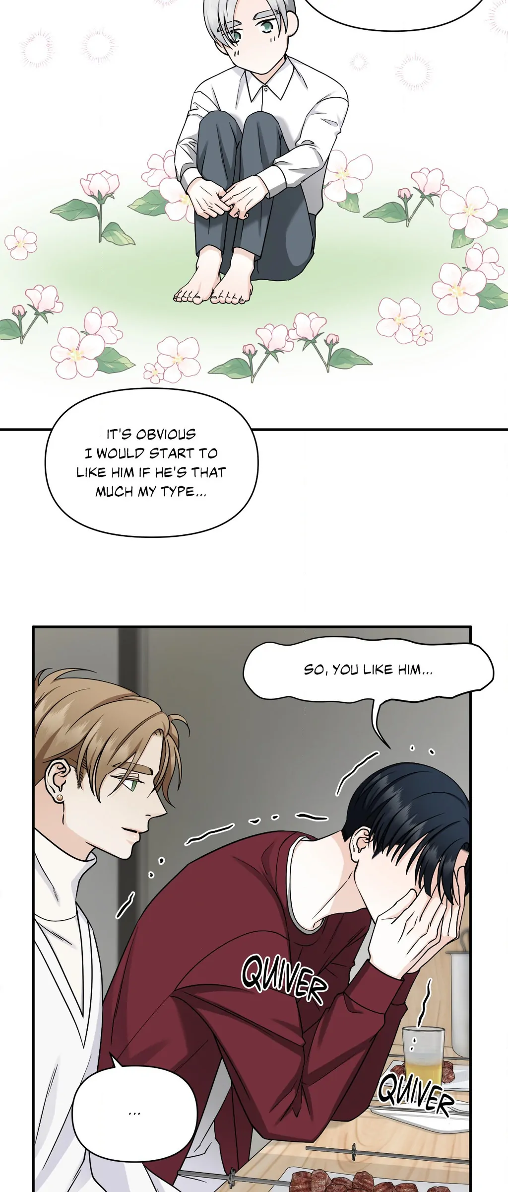 Signature Scent «Official» - Chapter 43 manhwa