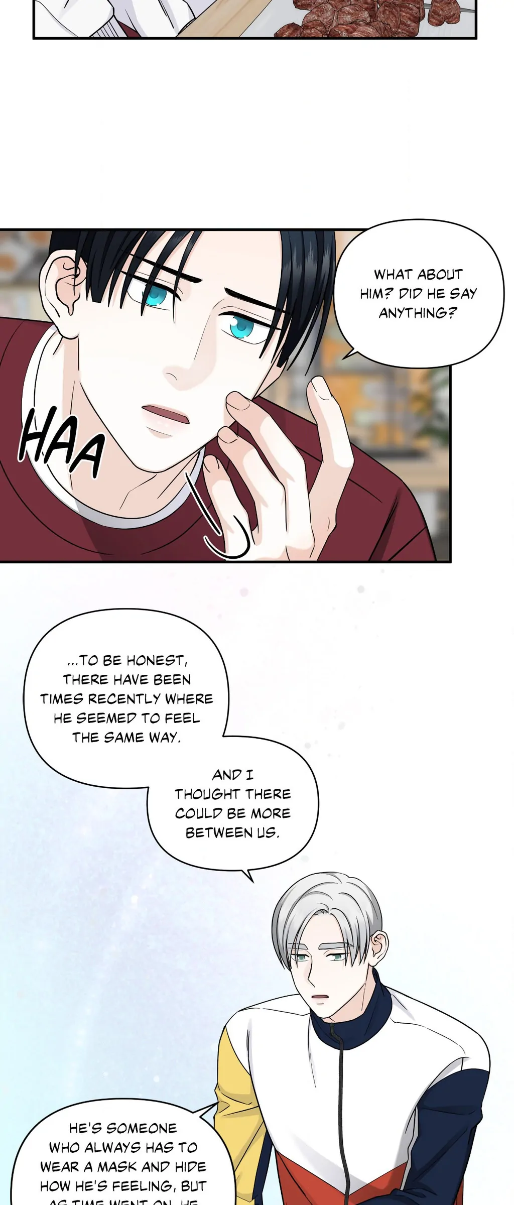 Signature Scent «Official» - Chapter 43 manhwa