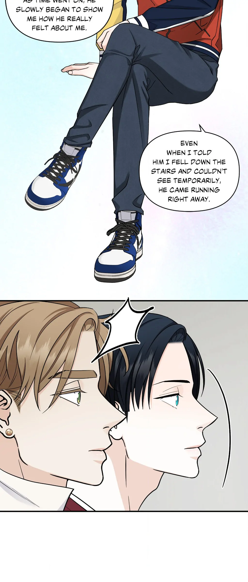 Signature Scent «Official» - Chapter 43 manhwa