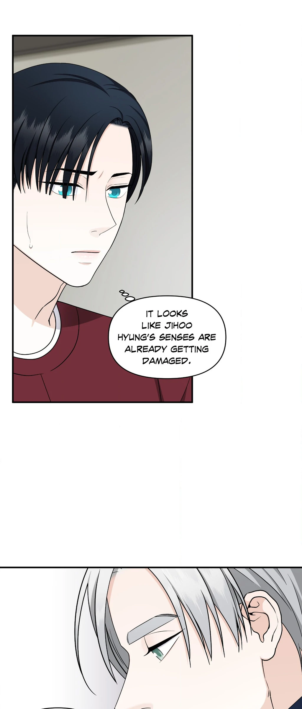 Signature Scent «Official» - Chapter 43 manhwa