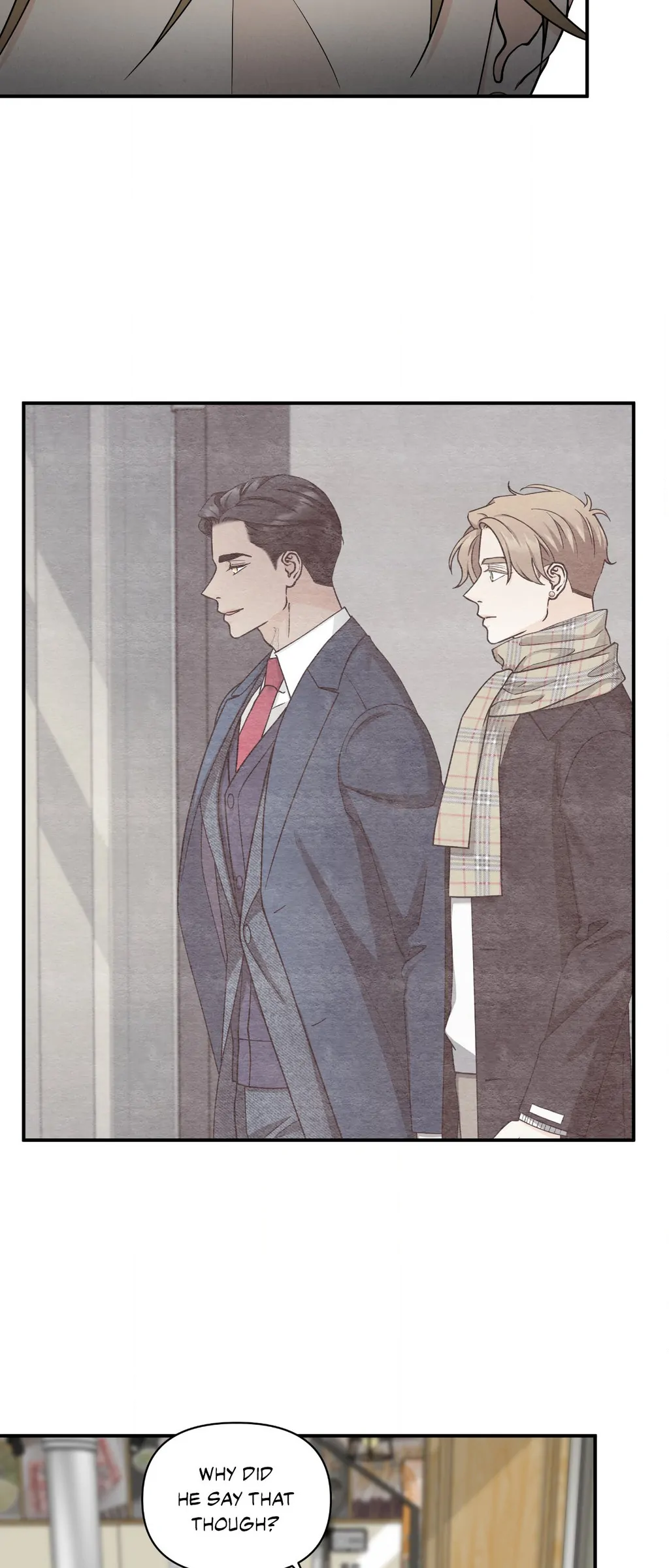 Signature Scent «Official» - Chapter 43 manhwa
