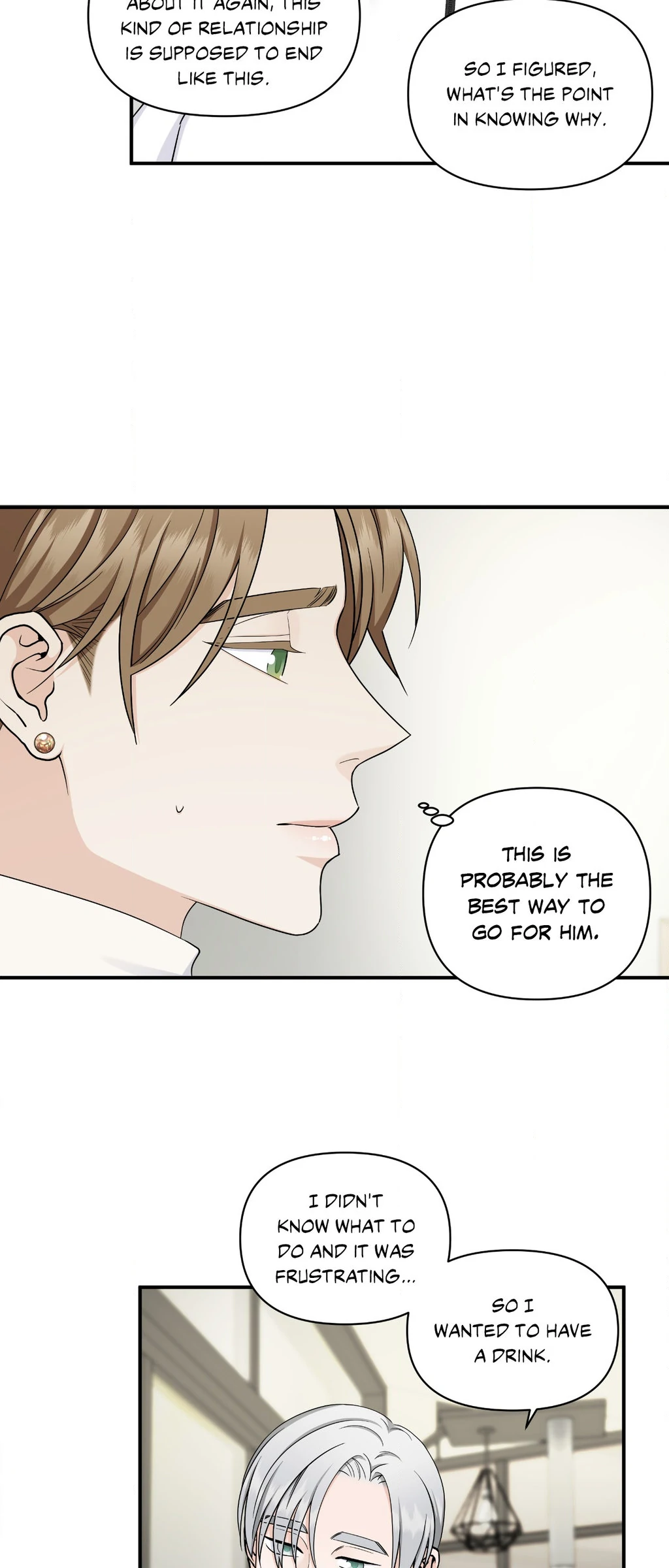 Signature Scent «Official» - Chapter 43 manhwa