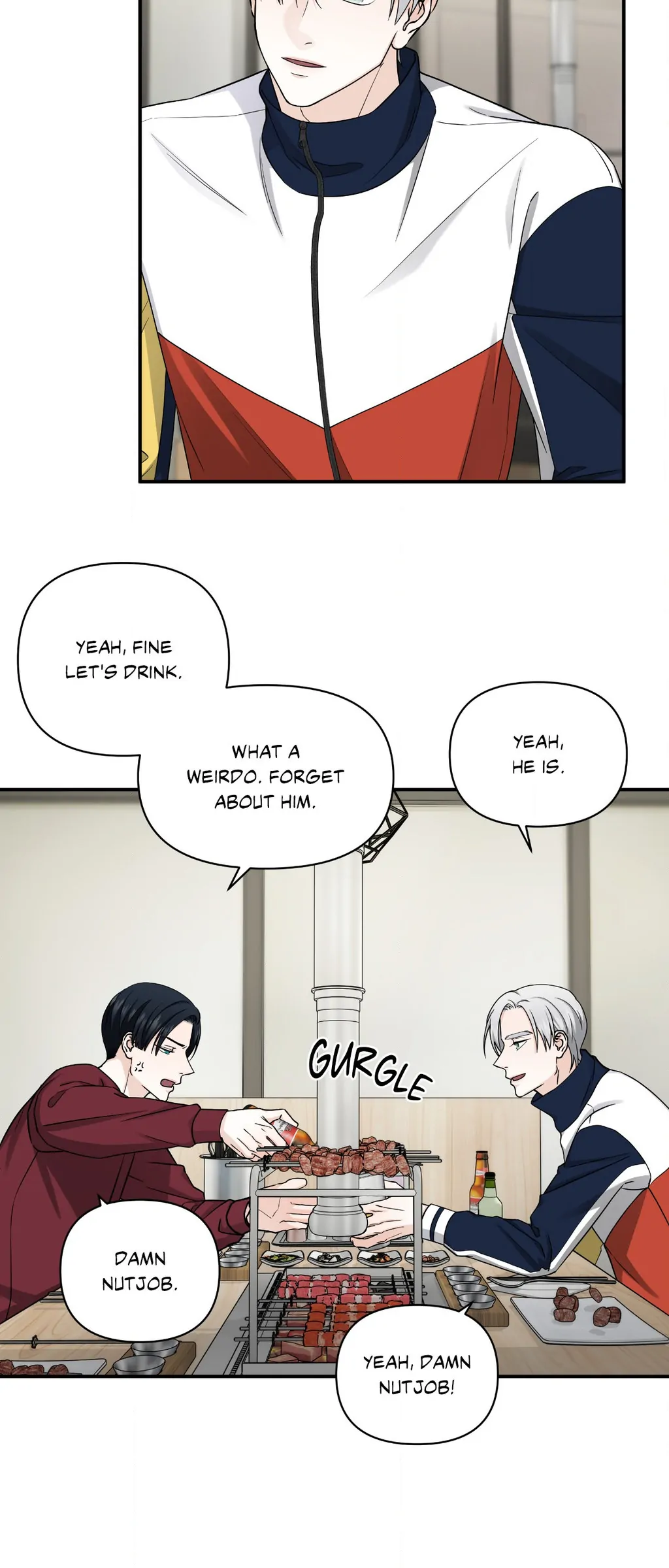 Signature Scent «Official» - Chapter 43 manhwa