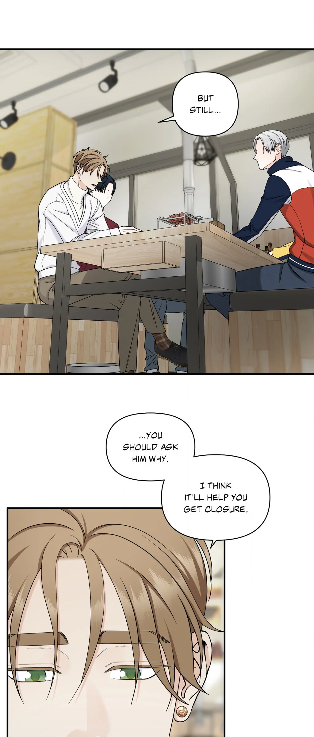 Signature Scent «Official» - Chapter 43 manhwa