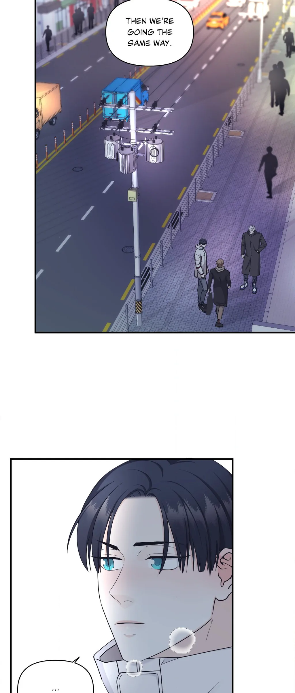 Signature Scent «Official» - Chapter 43 manhwa