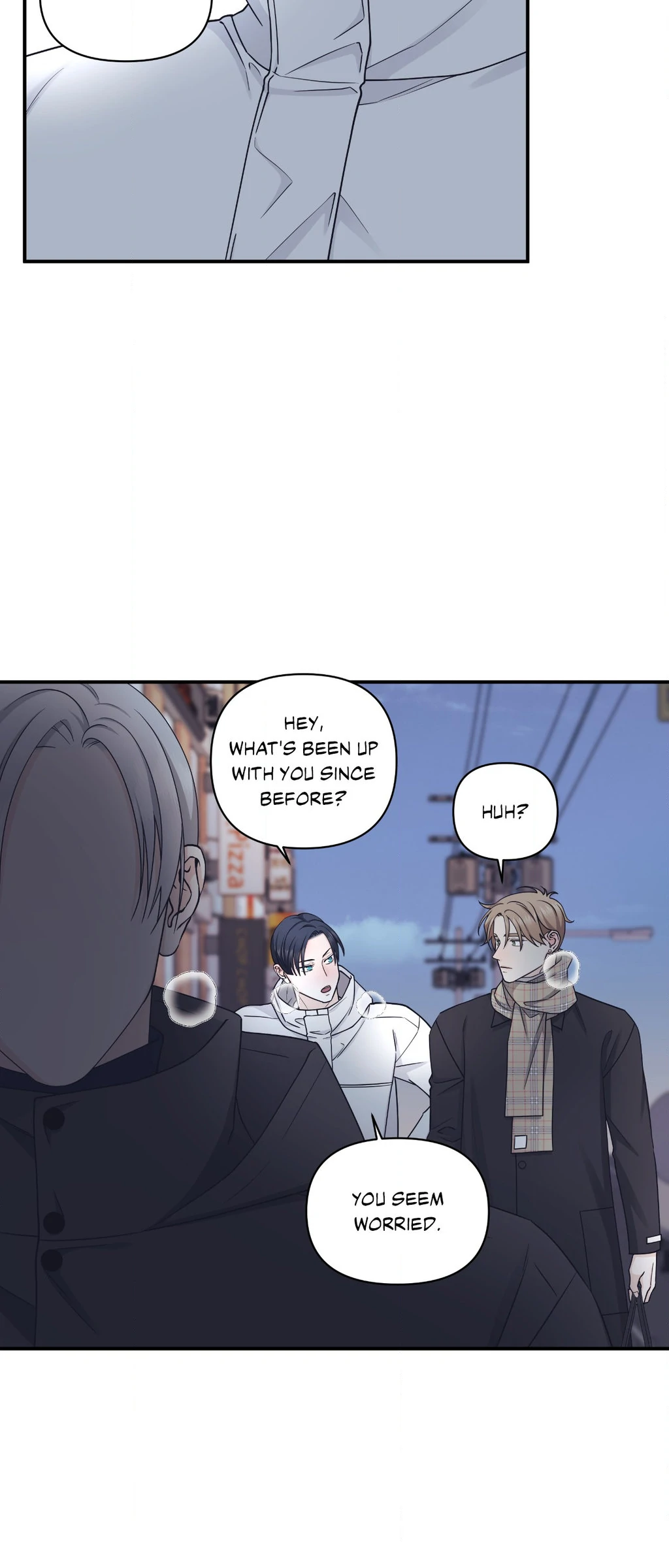 Signature Scent «Official» - Chapter 43 manhwa