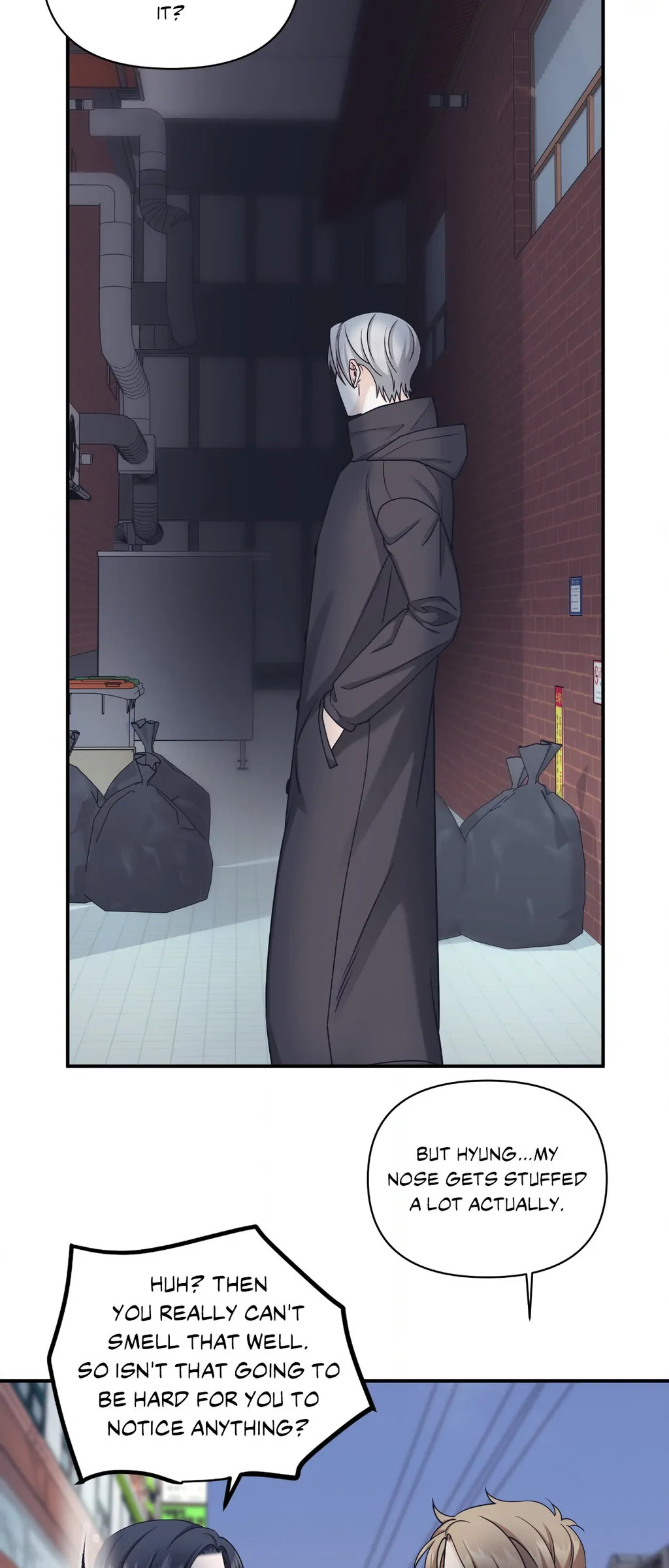 Signature Scent «Official» - Chapter 43 manhwa
