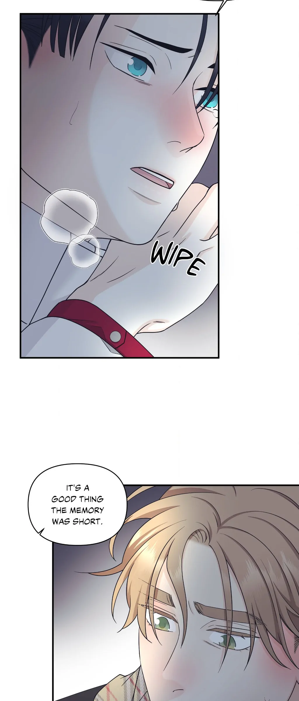 Signature Scent «Official» - Chapter 43 manhwa