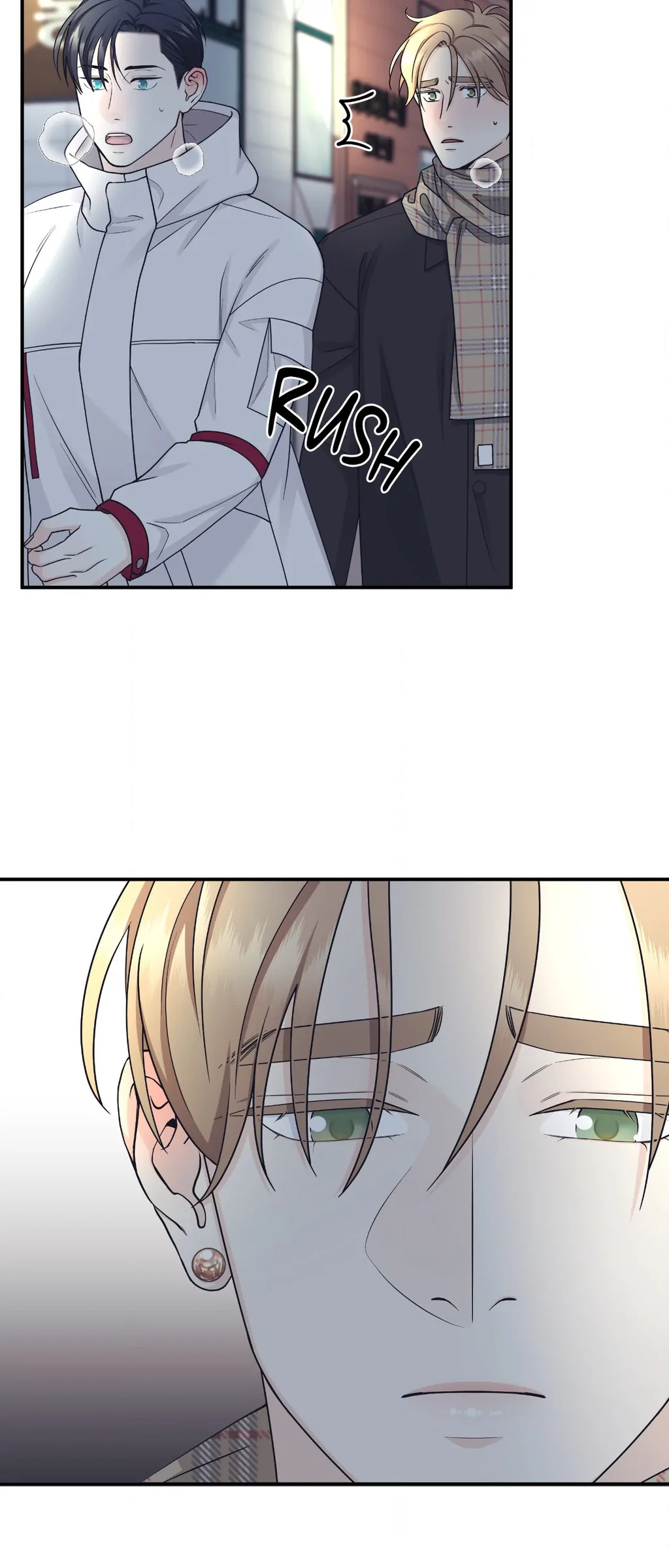 Signature Scent «Official» - Chapter 43 manhwa