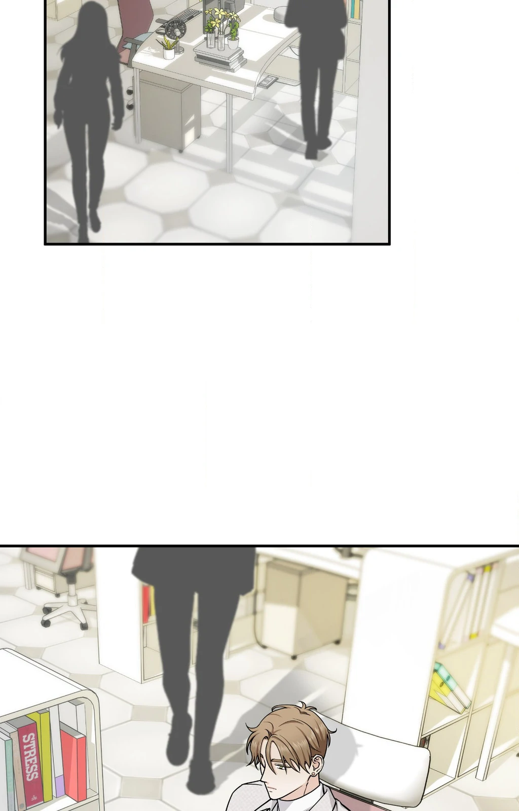 Signature Scent «Official» - Chapter 44 manhwa
