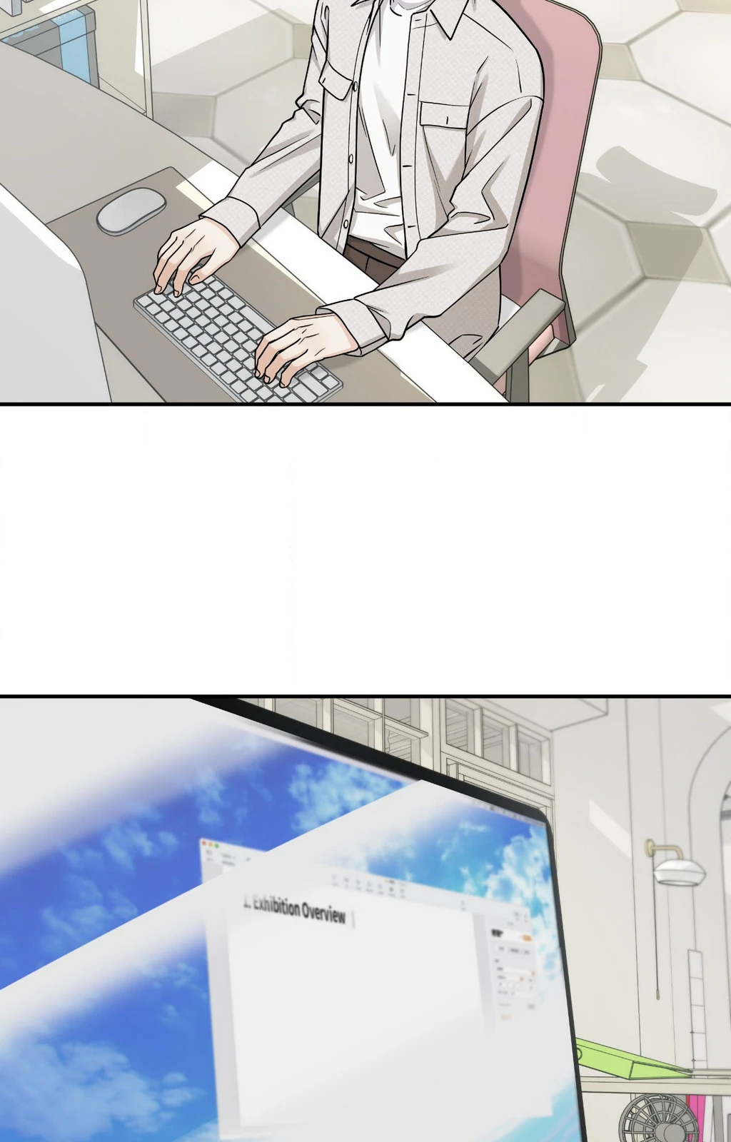 Signature Scent «Official» - Chapter 44 manhwa