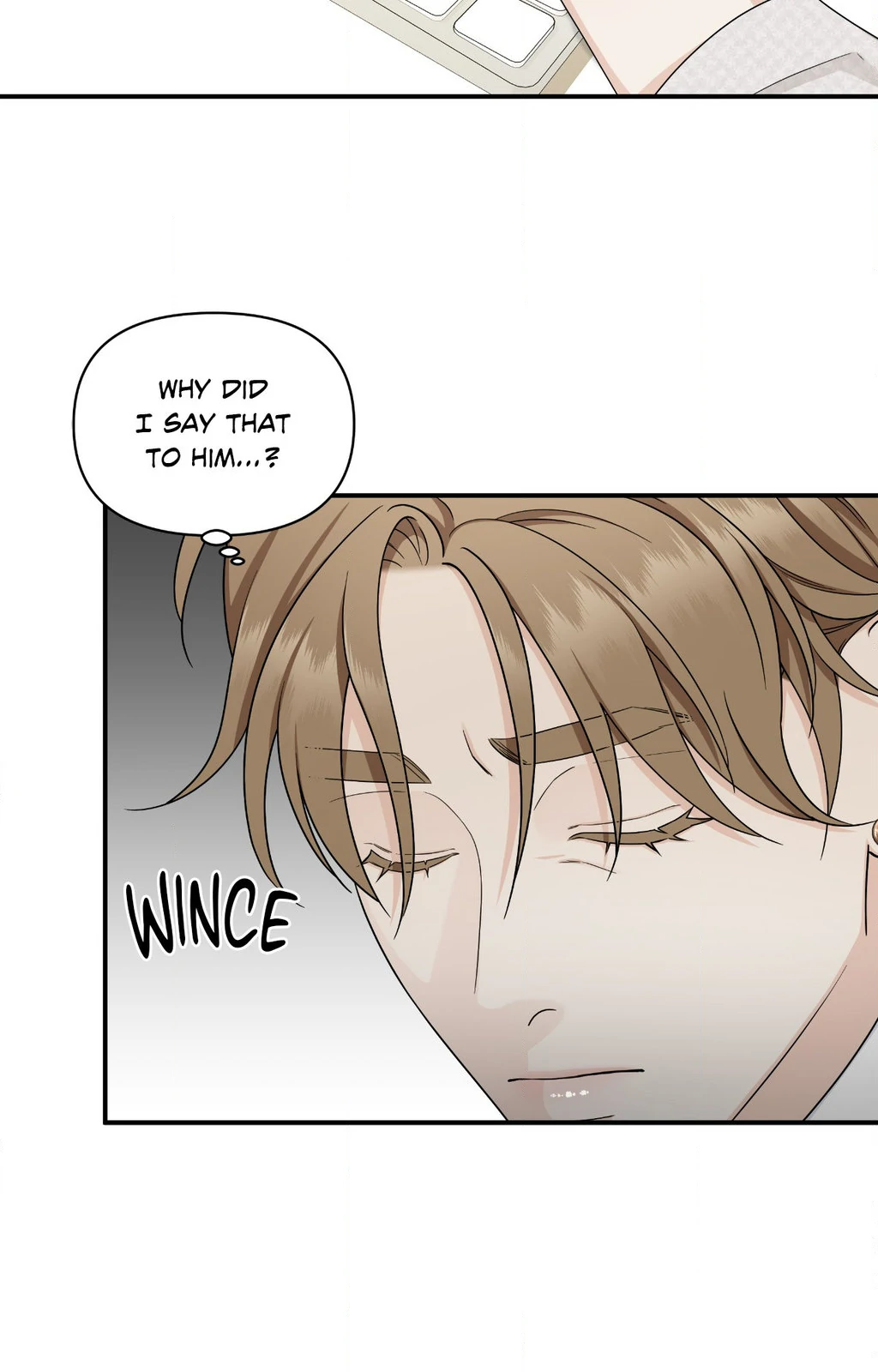 Signature Scent «Official» - Chapter 44 manhwa