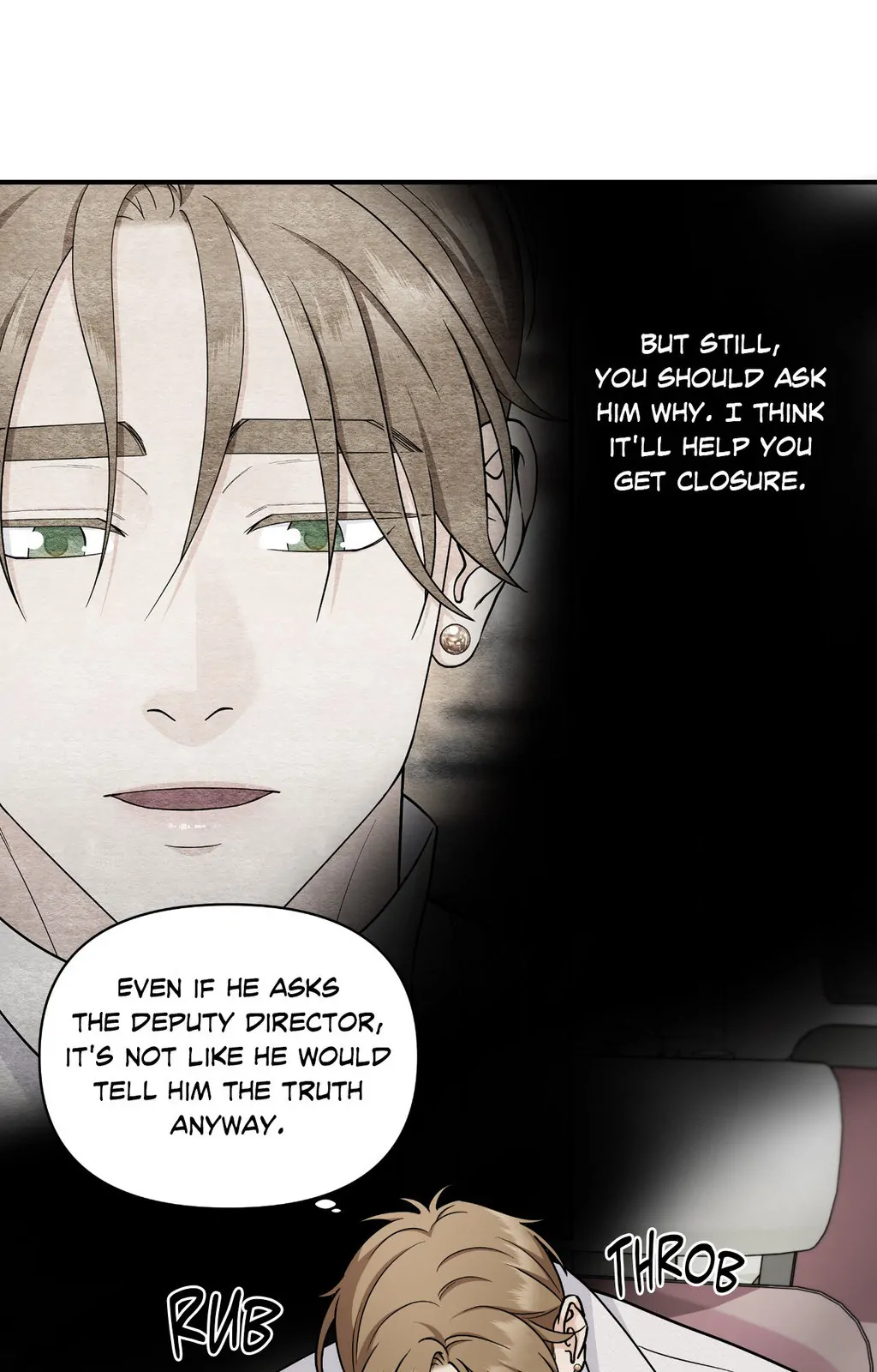 Signature Scent «Official» - Chapter 44 manhwa