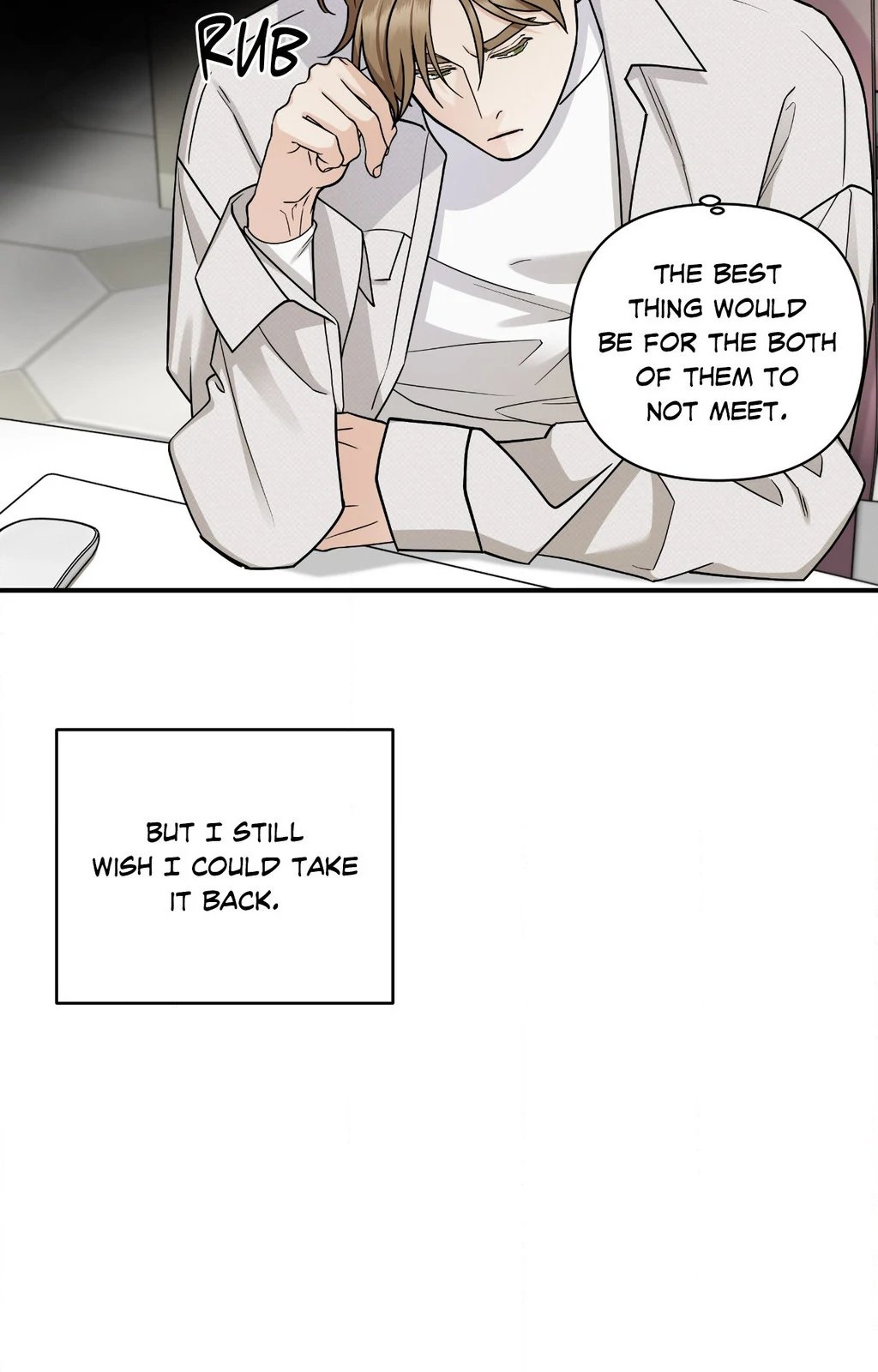 Signature Scent «Official» - Chapter 44 manhwa