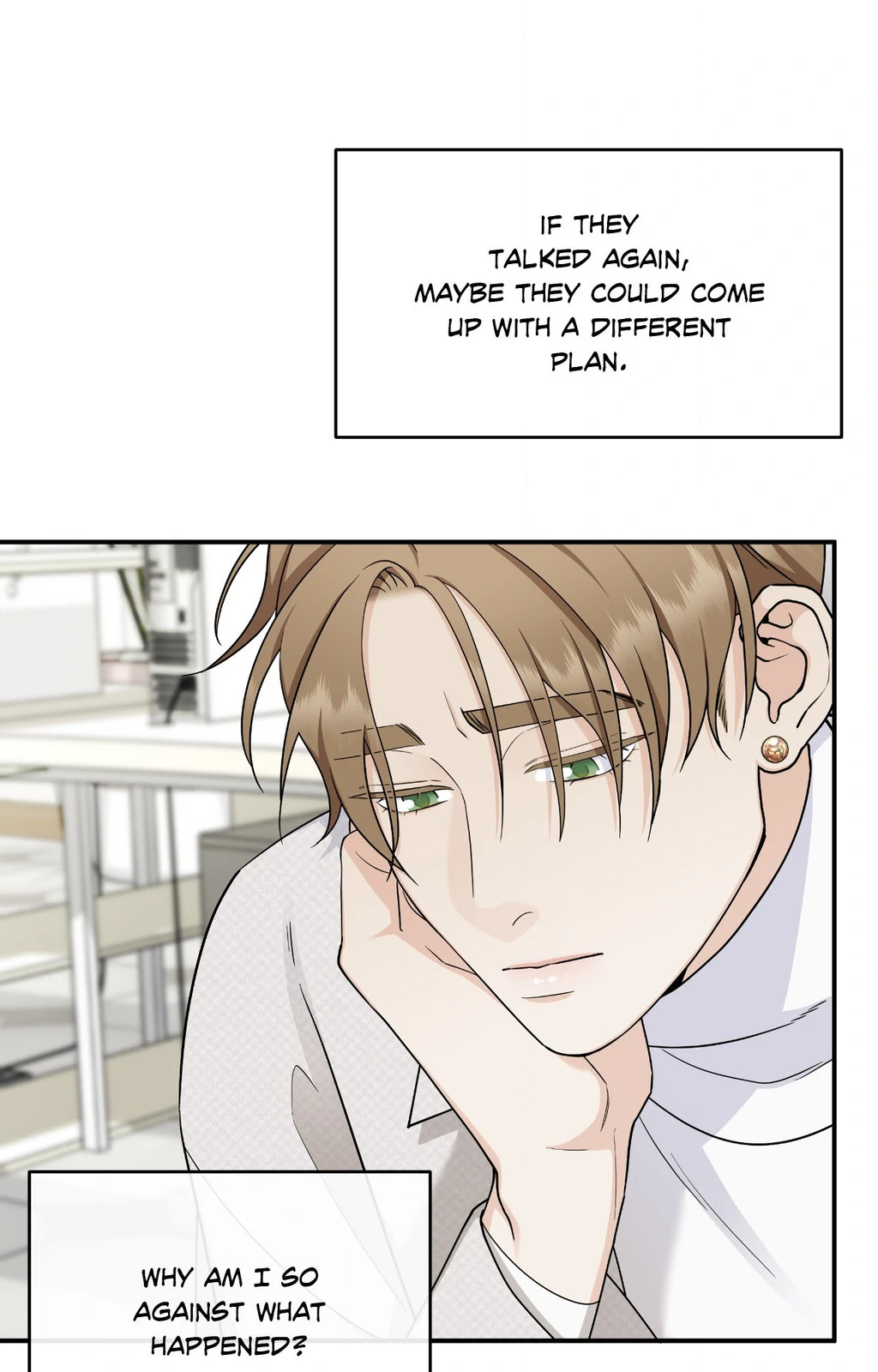 Signature Scent «Official» - Chapter 44 manhwa