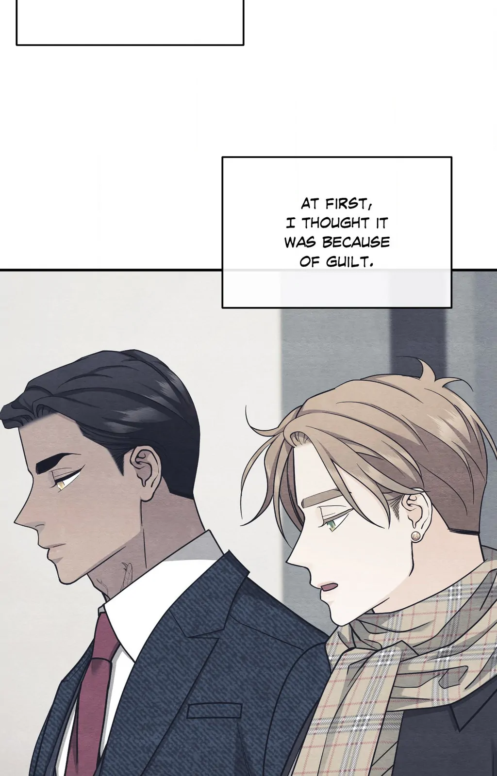Signature Scent «Official» - Chapter 44 manhwa