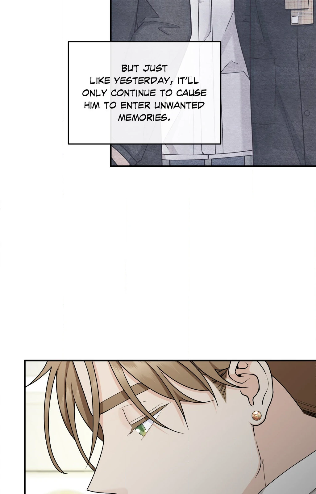 Signature Scent «Official» - Chapter 44 manhwa